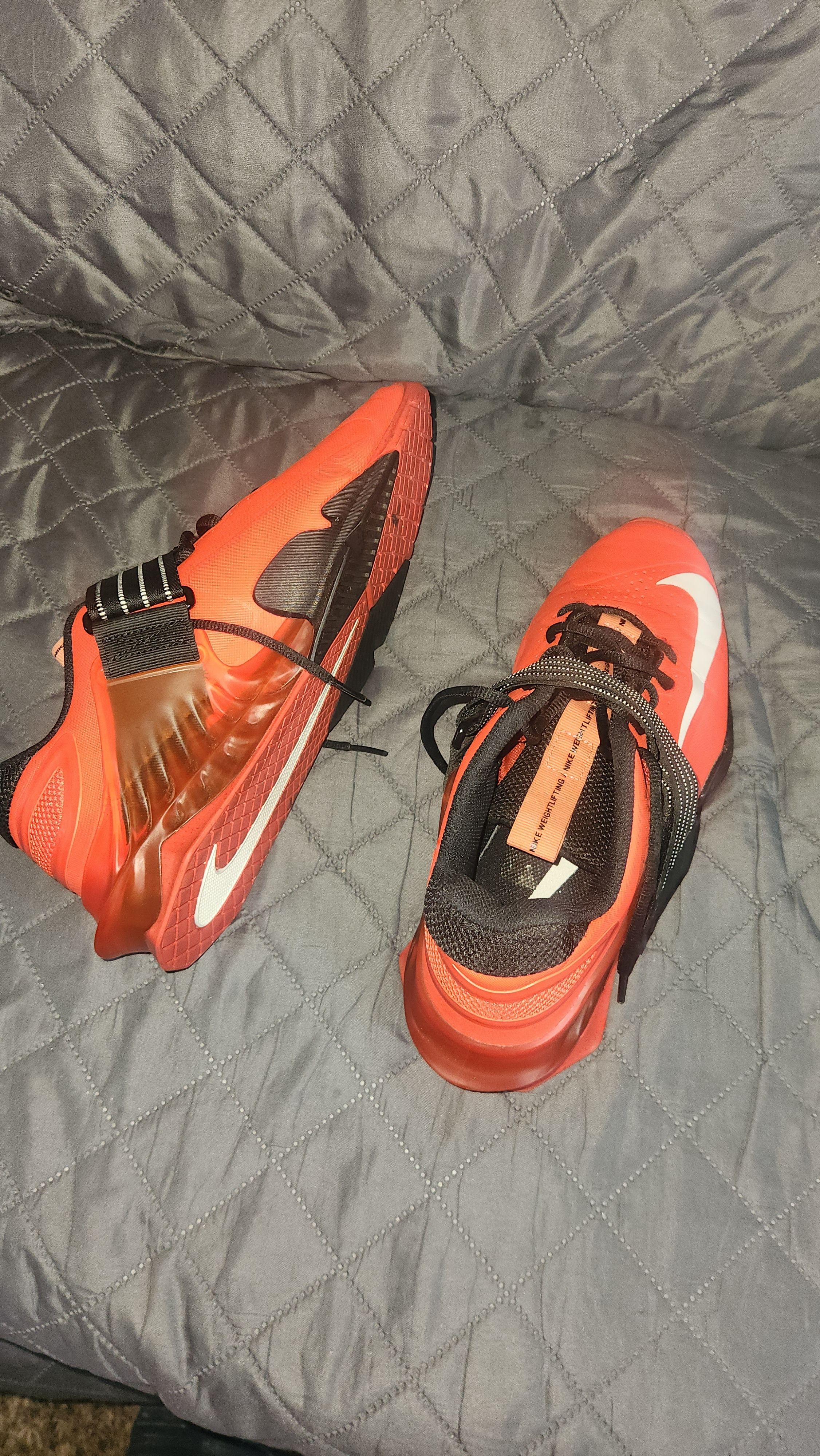 Nike Nike Savaleo Size US 10.5 / EU 43-44 - 4 Thumbnail