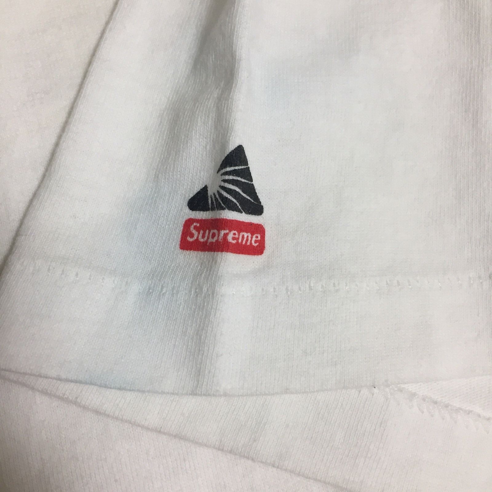 Supreme 2001 Supreme Tokion Box Logo Tee Size US XL / EU 56 / 4 - 6 Thumbnail