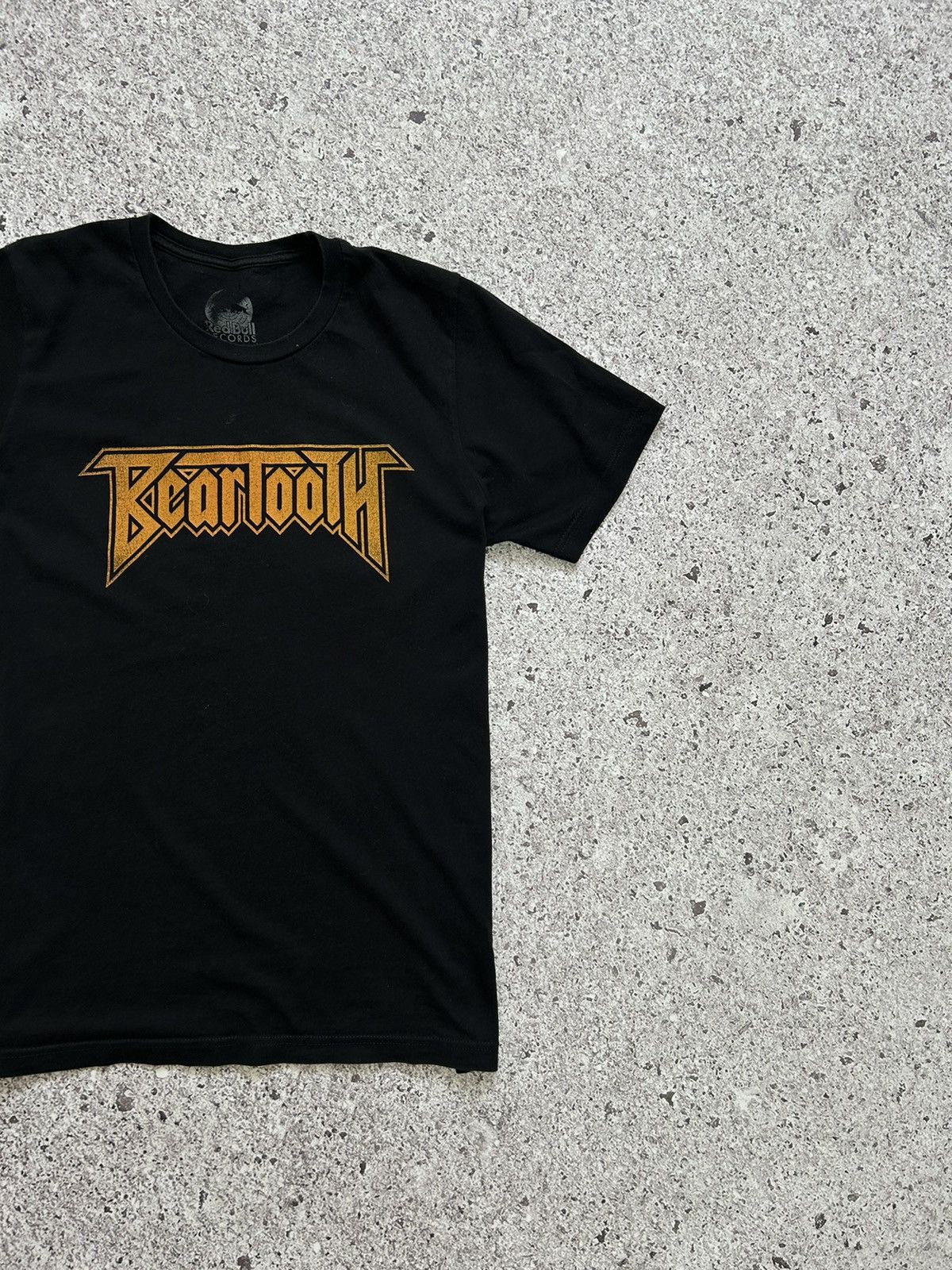 Band Tees × Vintage Vintage BearTooth American Rock Band T-Shirt Y2K Hype Size US M / EU 48-50 / 2 - 3 Thumbnail