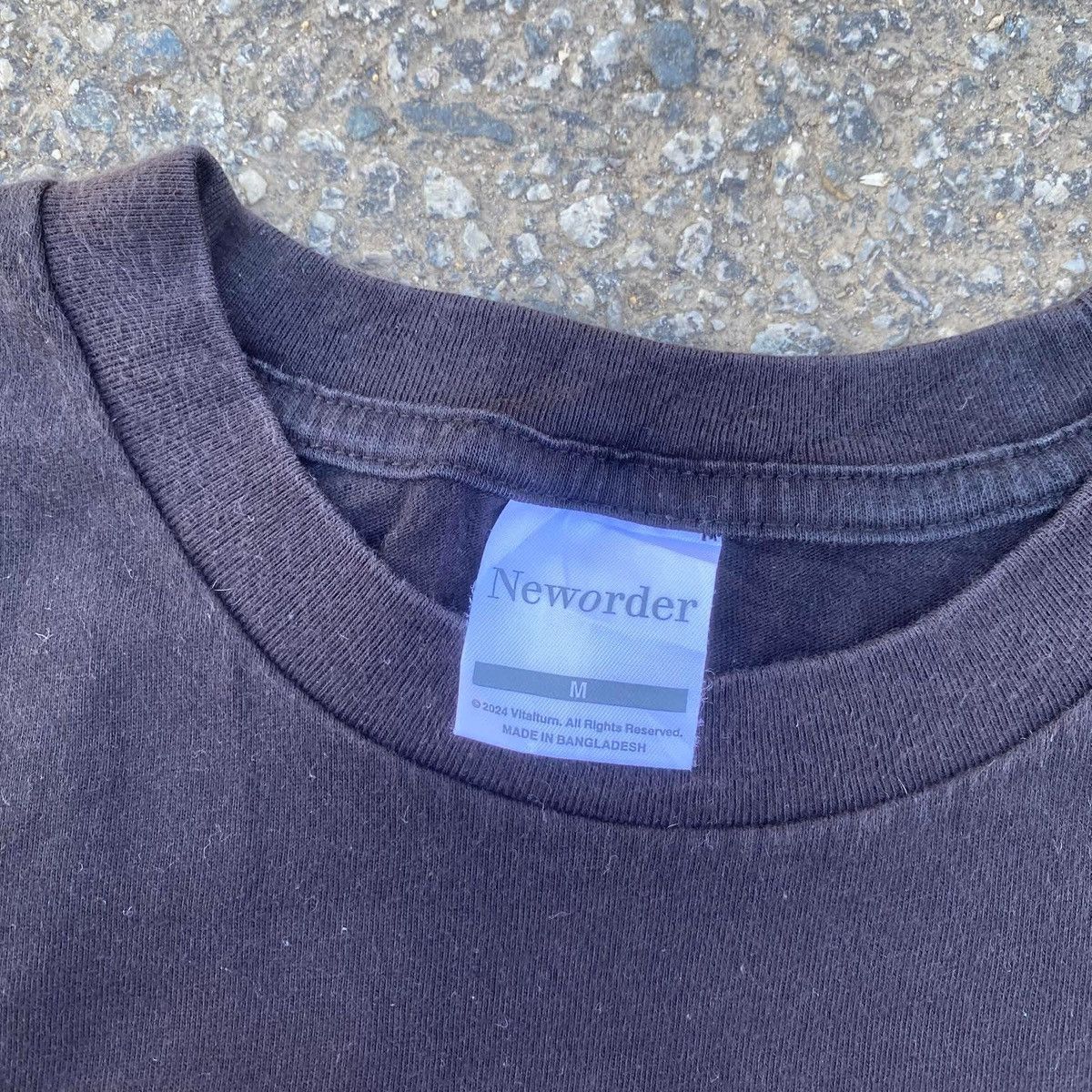 Band Tees RARE ‼️ New Order (band) Size US M / EU 48-50 / 2 - 3 Thumbnail