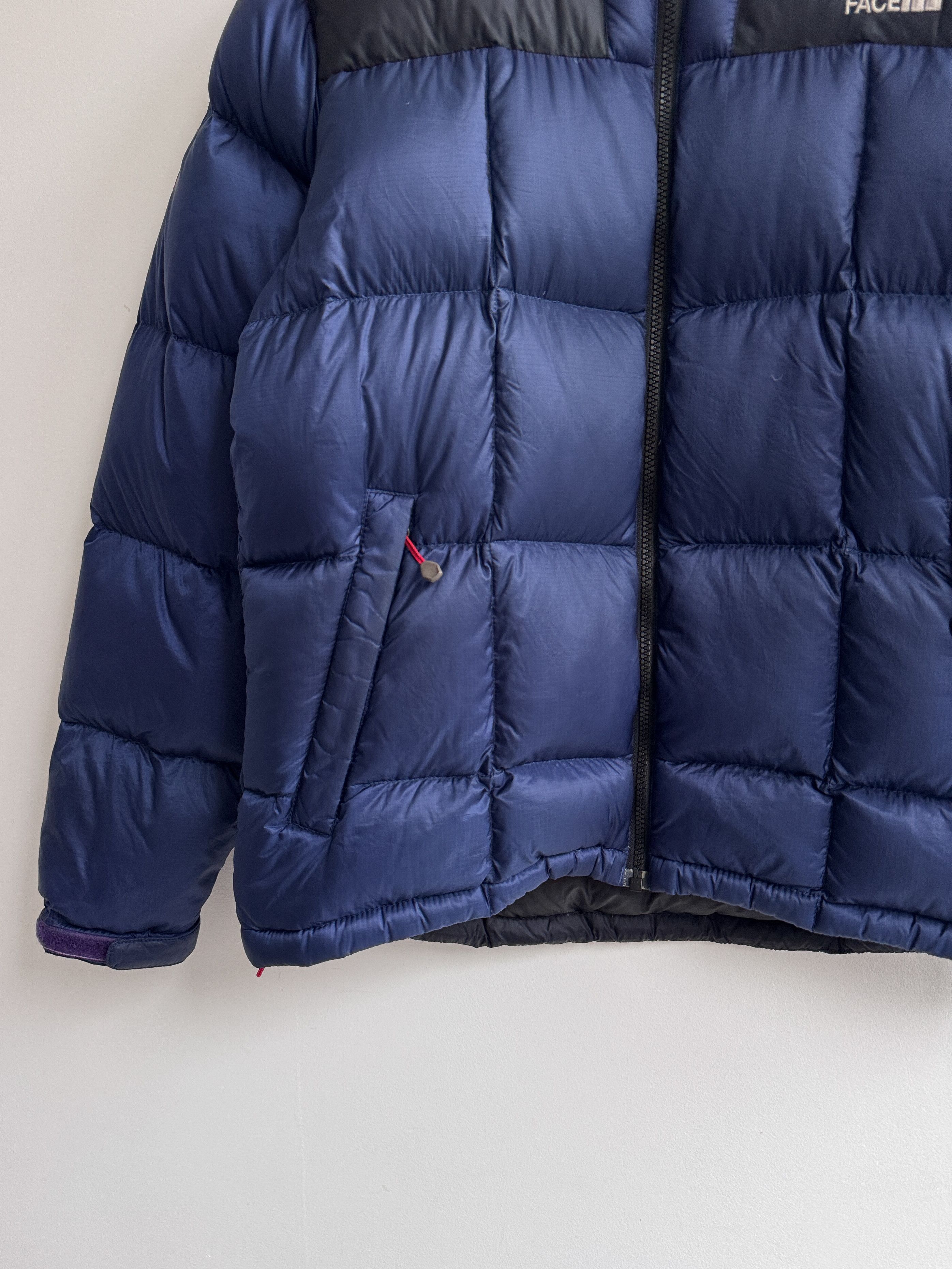The North Face The North Face Lhotse Puffer 800 Down Jacket Size US M / EU 48-50 / 2 - 4 Thumbnail