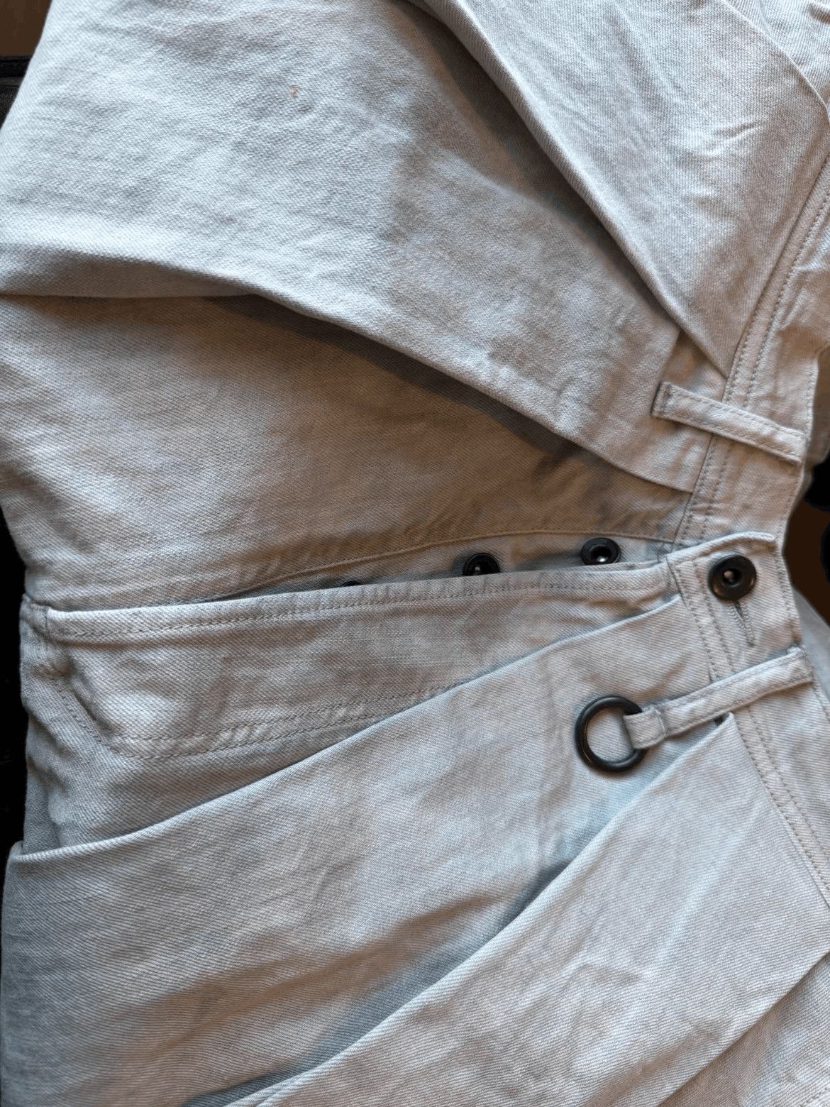 Julius Sz 2 Julius 13SS Layers Denim Size US 30 / EU 46 - 5 Thumbnail