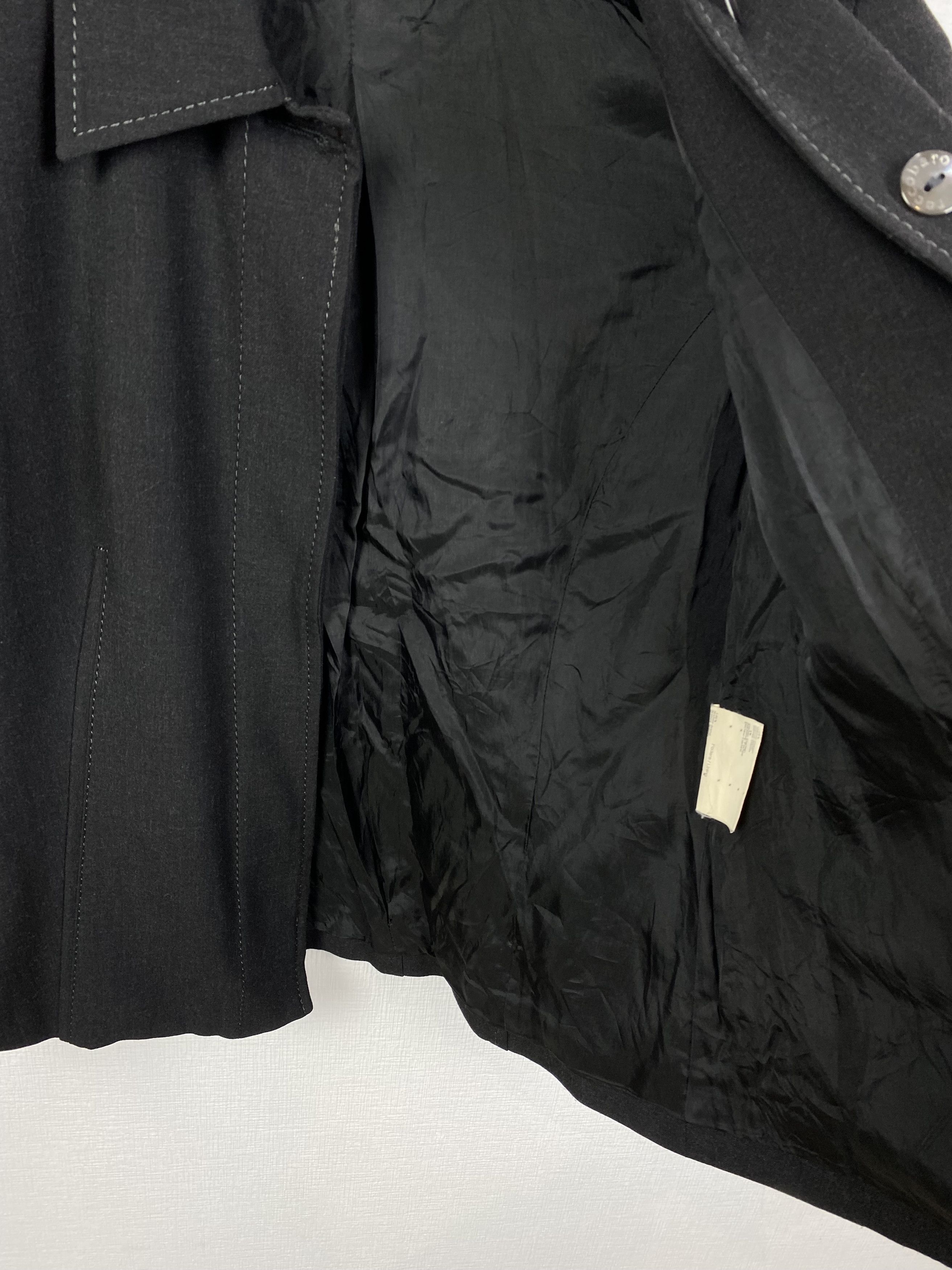 Vintage Roccobarocco Vintage jacket size IT 40 Size S / US 4 / IT 40 - 10 Thumbnail