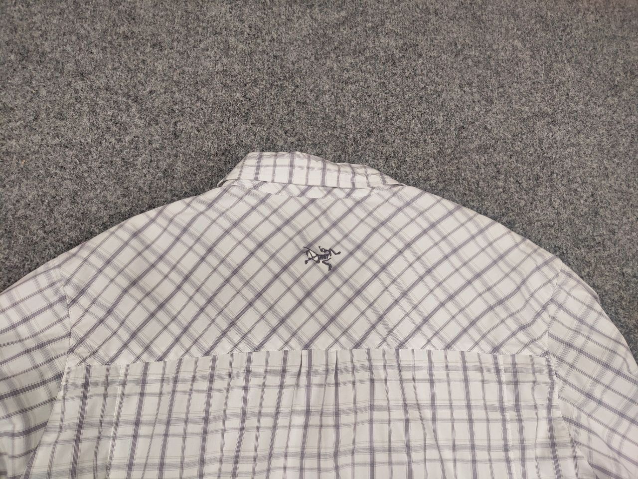 Arc'teryx Arcteryx Casual Button Shirt checkered Light Long sleeve Size US XL / EU 56 / 4 - 11 Thumbnail