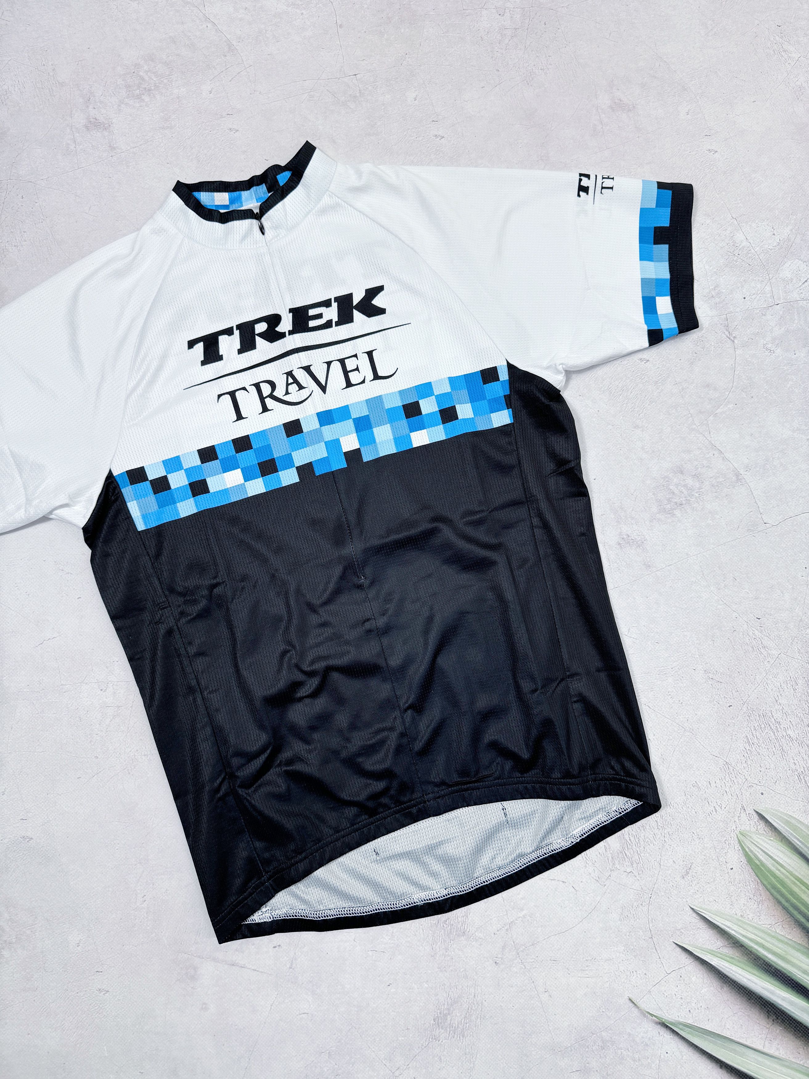 Sports Specialties Bontrager Trek Travel Cycling Jersey Size US M / EU 48-50 / 2 - 4 Thumbnail