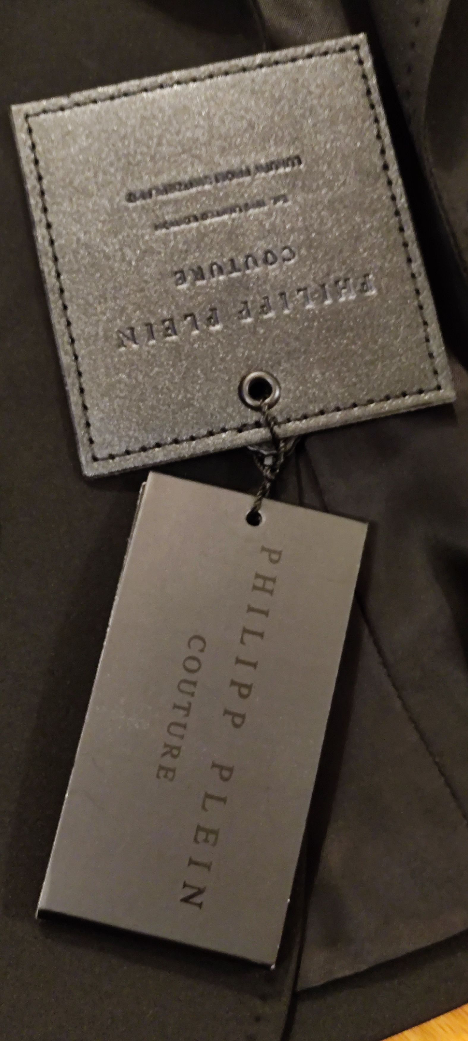 Philipp Plein Plein Couture Women's Blazer - New with Tags Size XL / US 12-14 / IT 48-50 - 9 Thumbnail