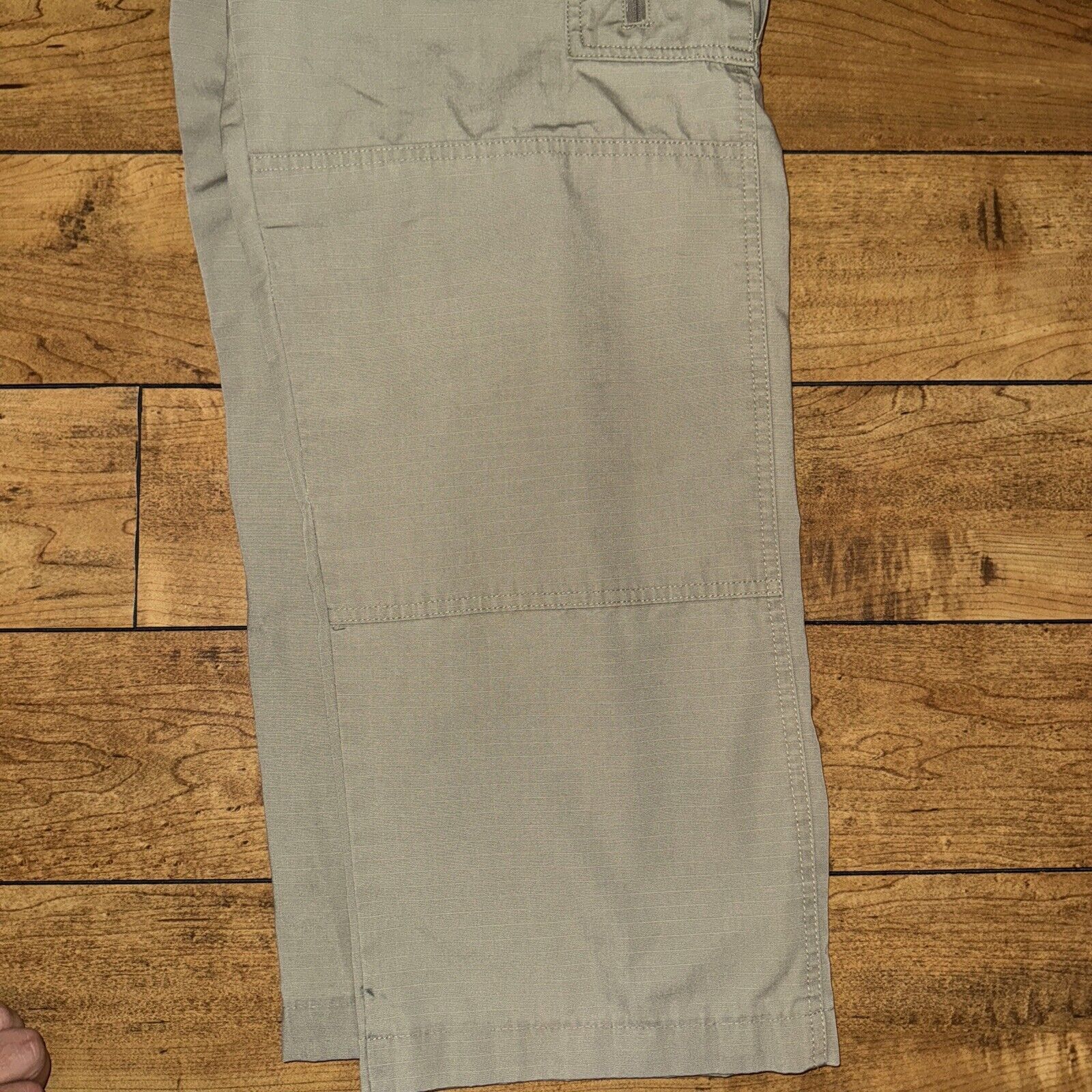 Japanese Brand × Vintage Blackhawk.com Tactical Cargo Pants Khaki Tan 32x30 Measured Size US 32 / EU 48 - 7 Thumbnail