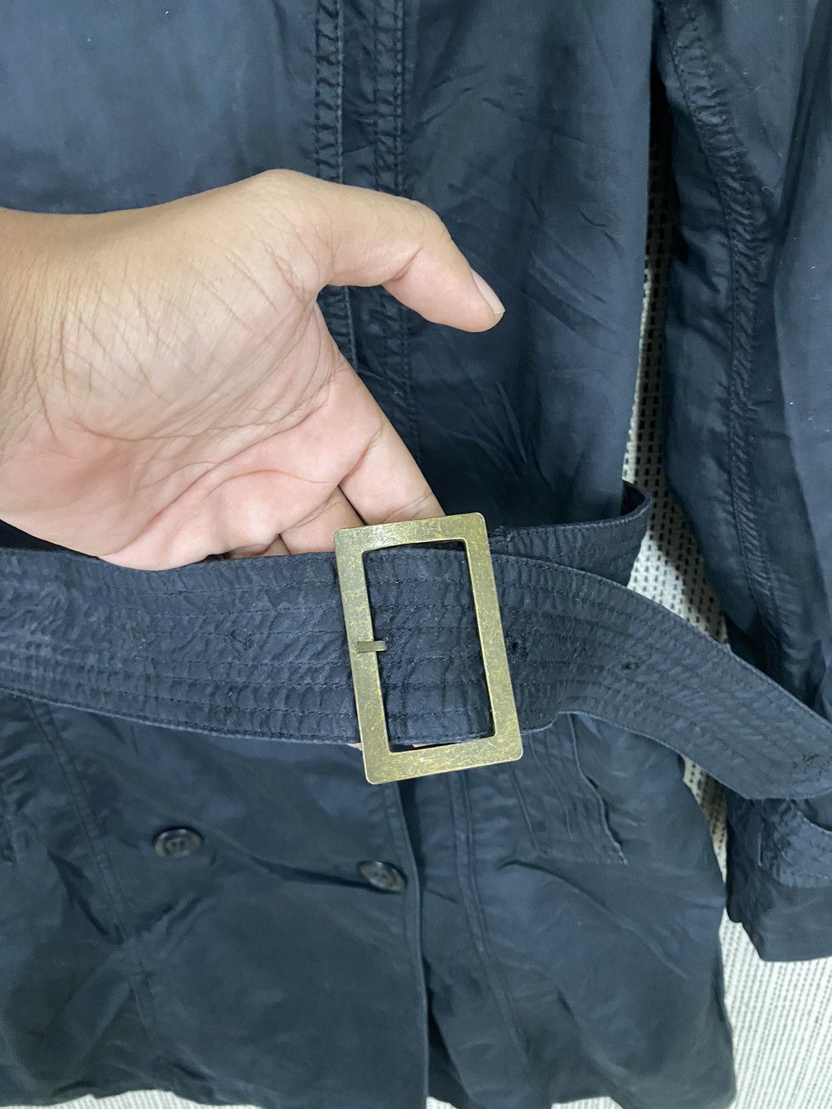 Japanese Brand × Seditionaries Goa parka jacket steampunk style lgb design Size US M / EU 48-50 / 2 - 6 Thumbnail