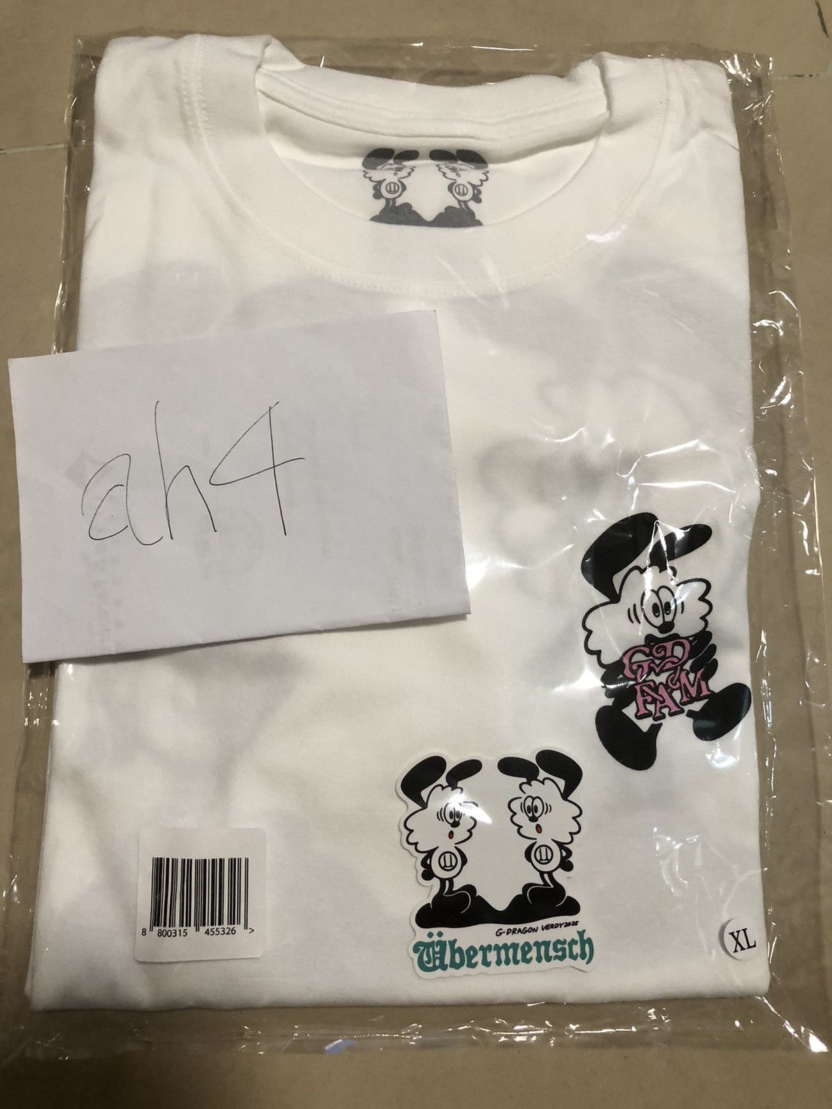 G Dragon T Shirt | Grailed