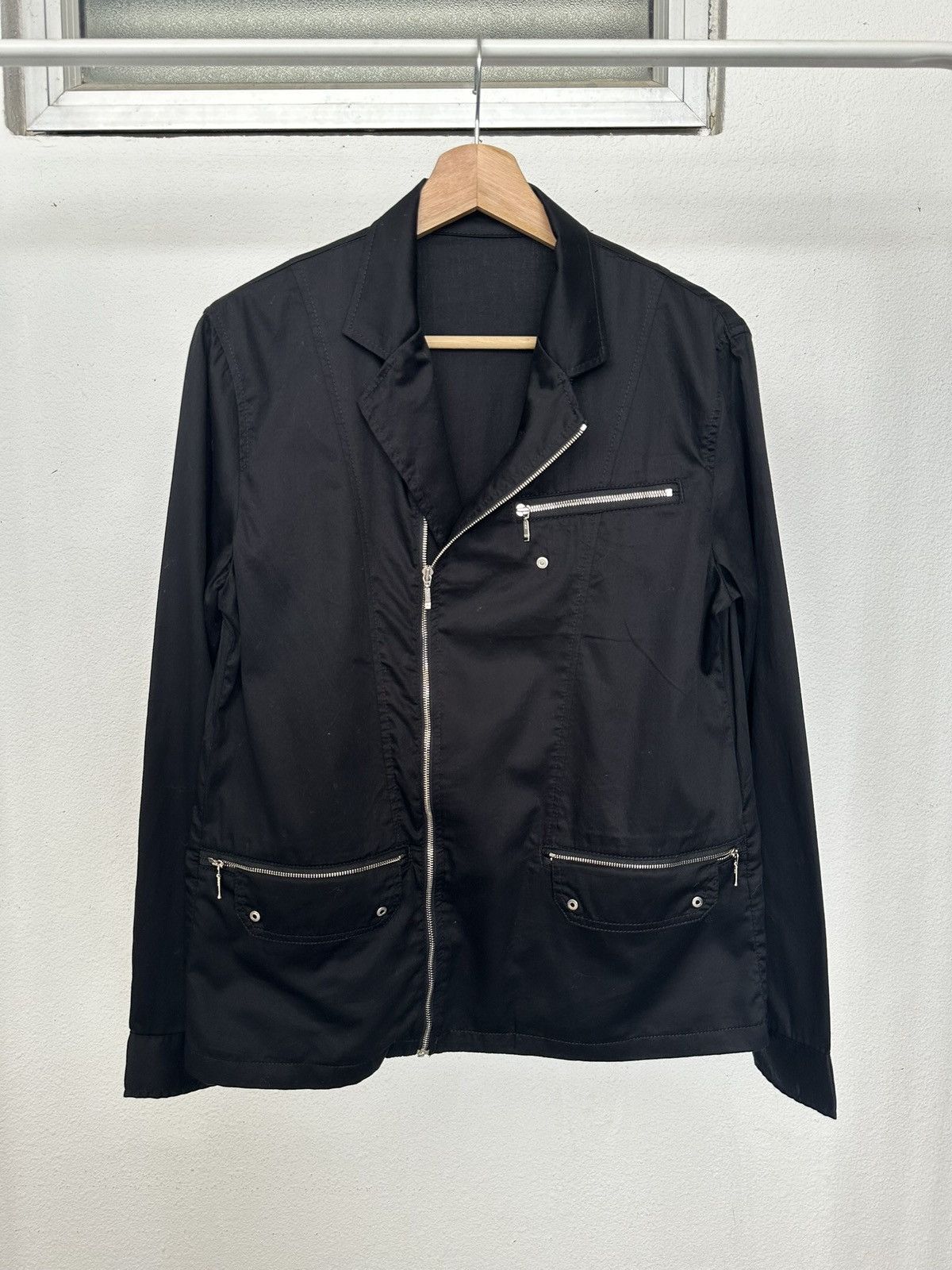 Japanese Brand 2002 And A Japan punk light jacket Size US M / EU 48-50 / 2 - 7 Thumbnail