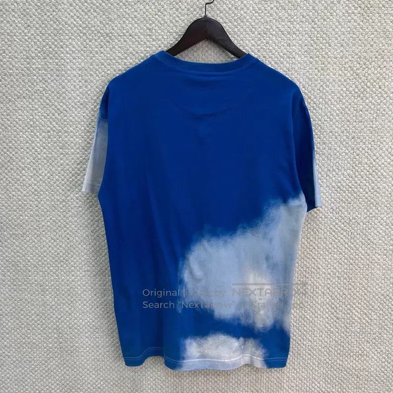Louis Vuitton Louis Vuitton Blue sky and white clouds short sleeves Size US M / EU 48-50 / 2 - 2 Thumbnail