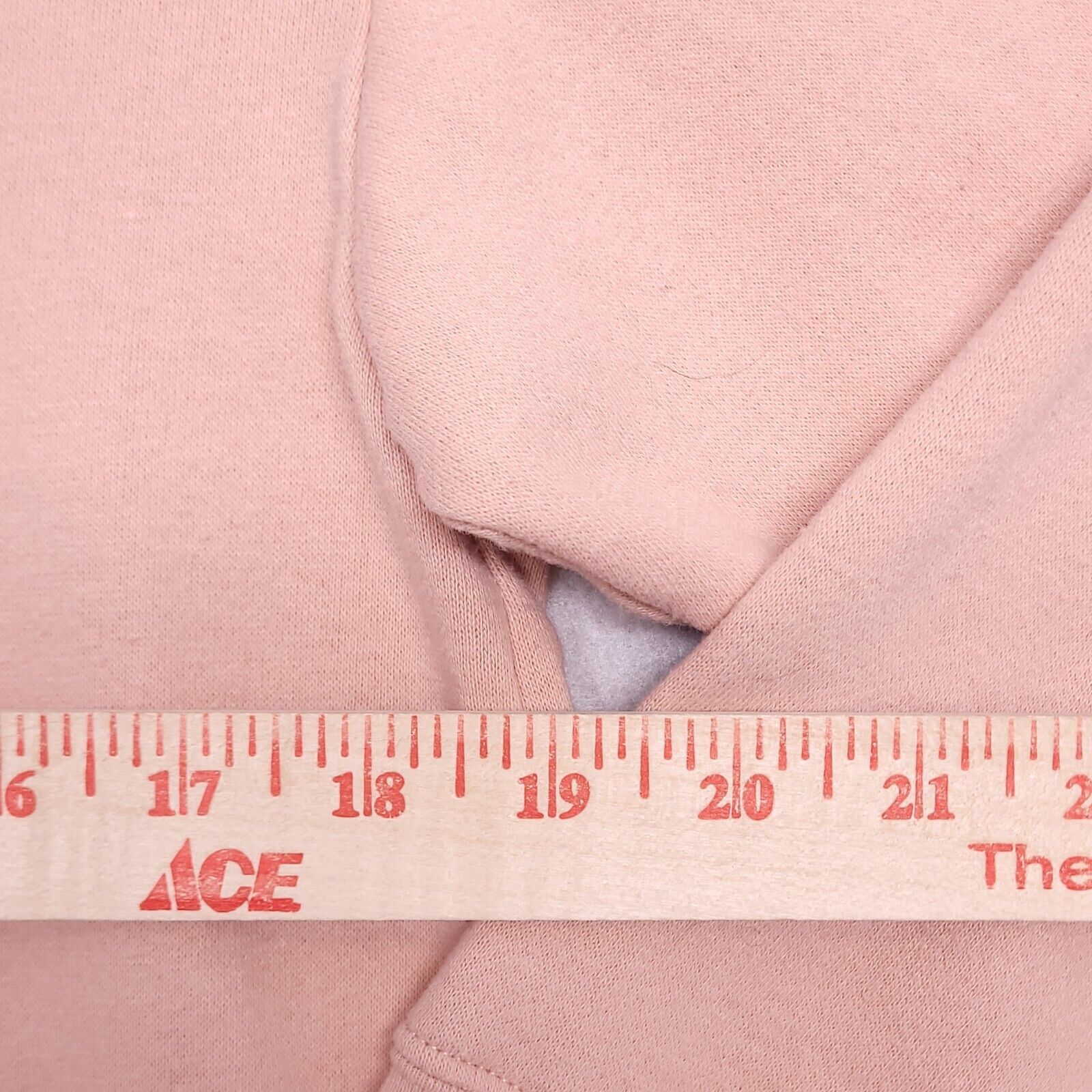 Calvin Klein Calvin Klein Pullover Sweatshirt Womens Size Small S Pink Size S / US 4 / IT 40 - 9 Thumbnail