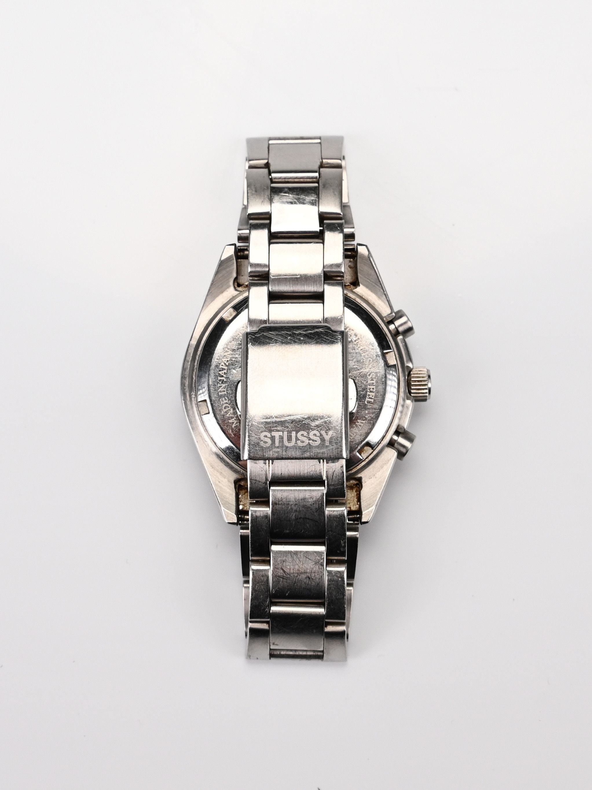 Stussy Stussy Deluxe Japanese Crewsader Watch Size ONE SIZE - 4 Thumbnail