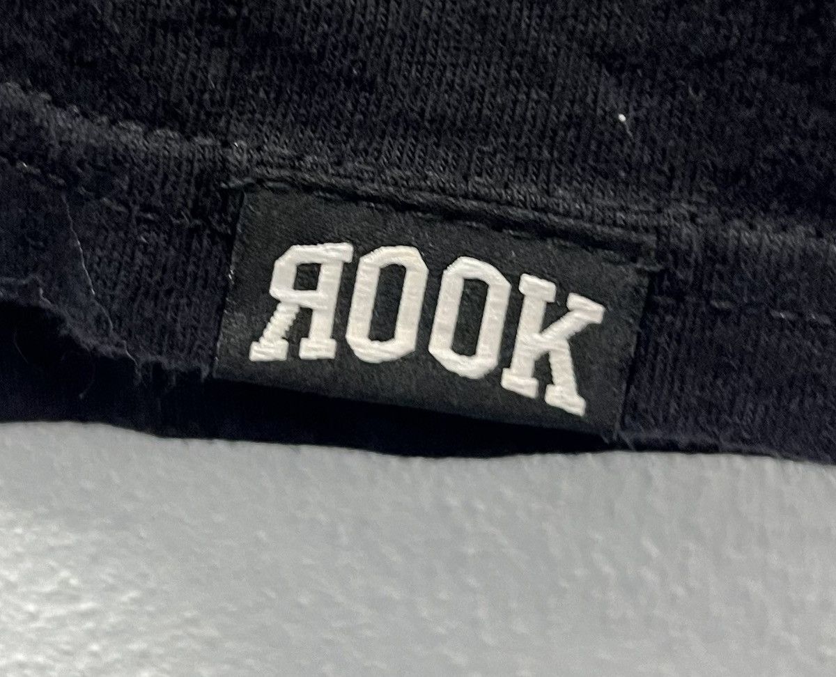 Vintage × WWE ROOK Limited Editions ULITIMATE WARRIOR Tee Black Size US L / EU 52-54 / 3 - 4 Thumbnail