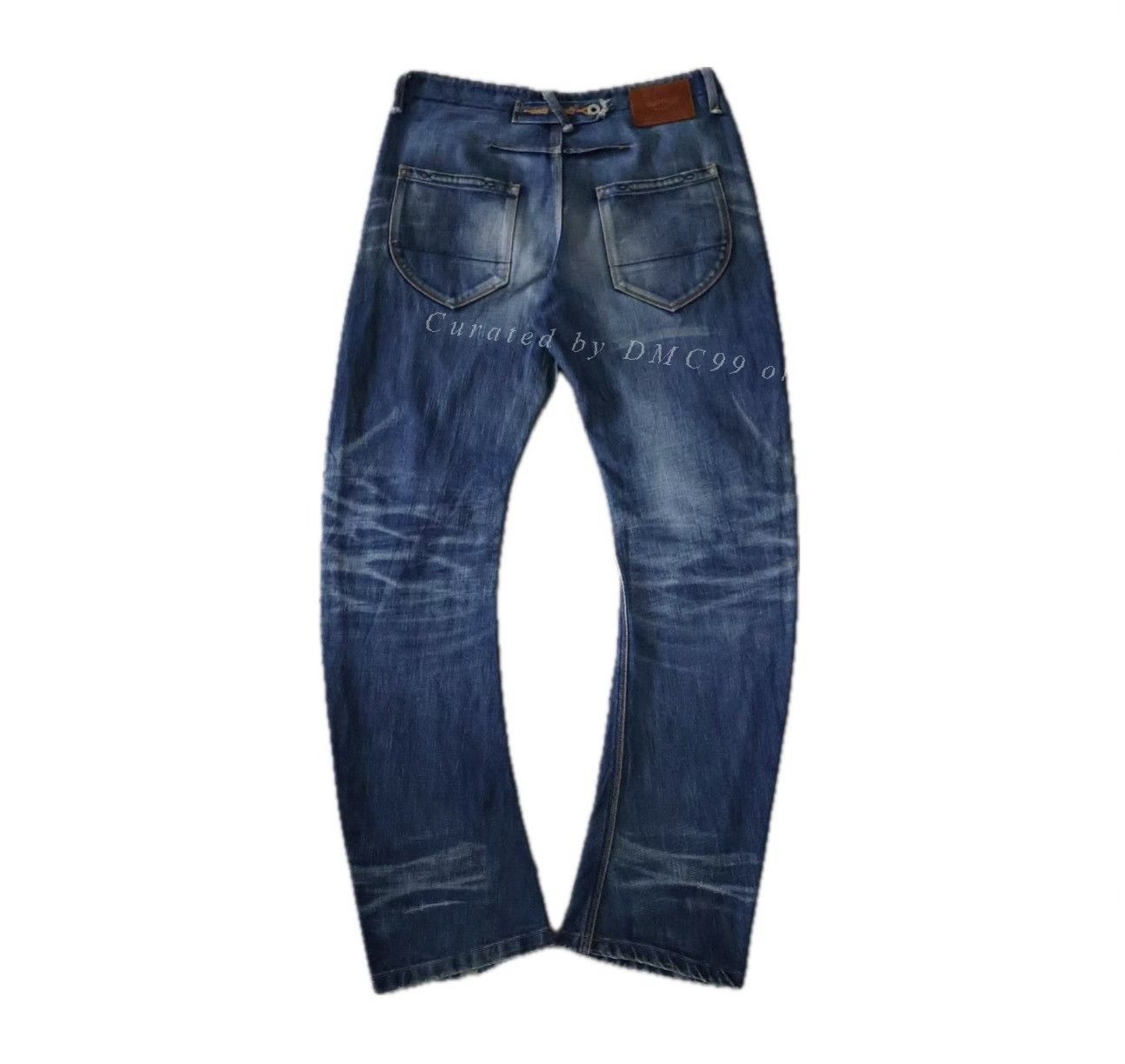 Vintage Vintage 2000s Bark Tannage Denim Jeans Size US 30 / EU 46 - 1 Thumbnail