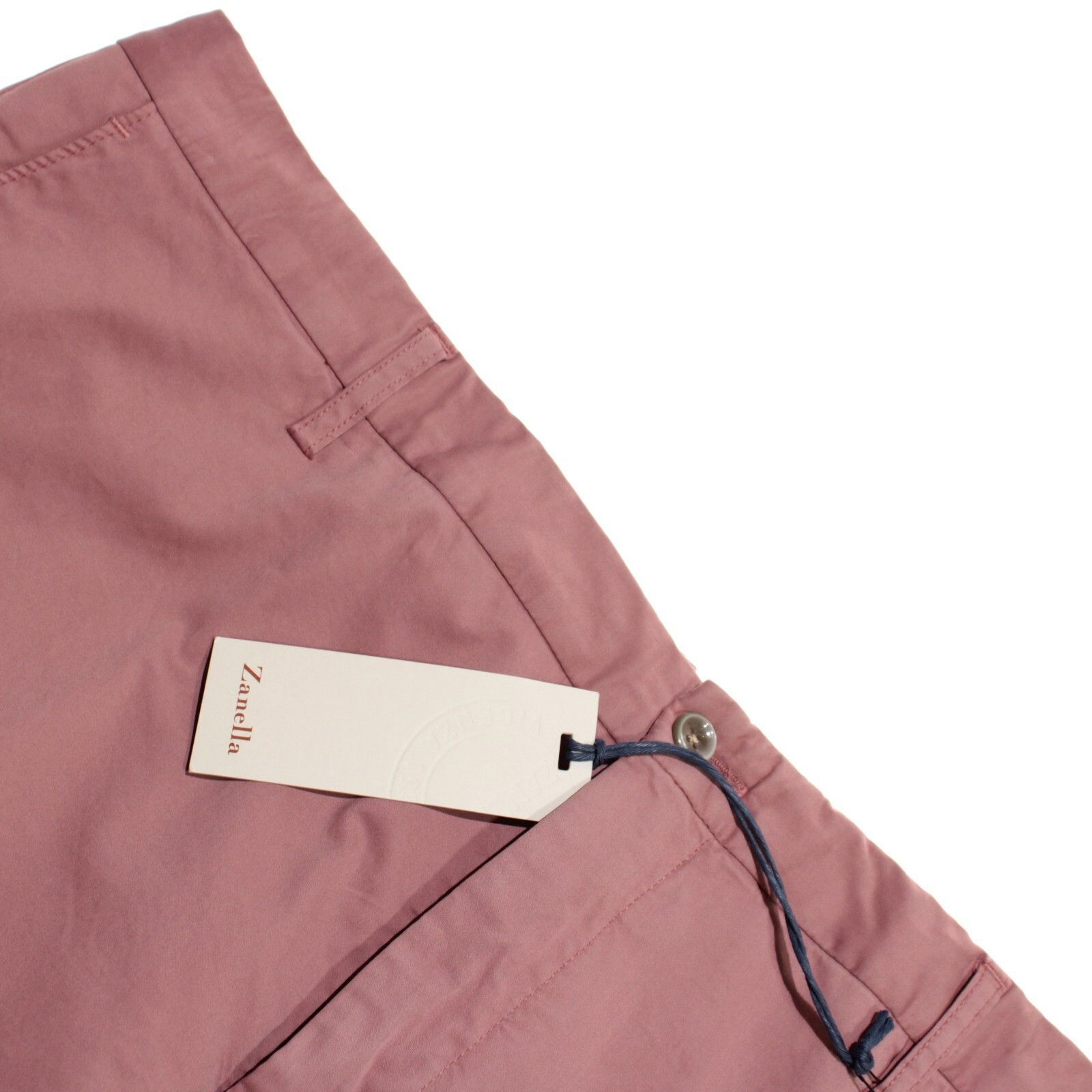 Zanella Zanella New with tags Chino Size 40 US In Pink Size US 40 / EU 56 - 1 Thumbnail