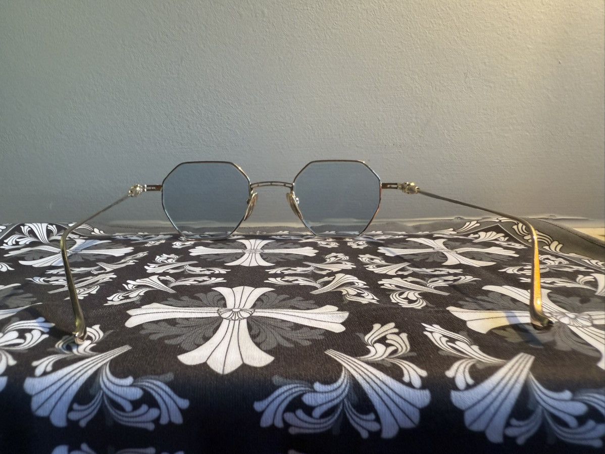 Chrome Hearts Chrome hearts evaculation sunglasses Size ONE SIZE - 9 Thumbnail