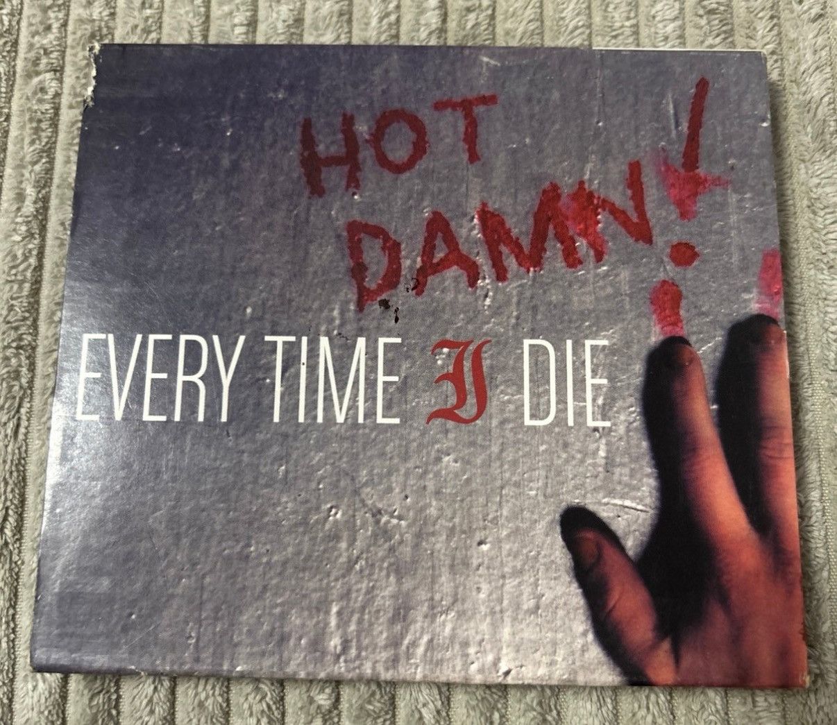 Other Everytime i die Size ONE SIZE - 1 Thumbnail
