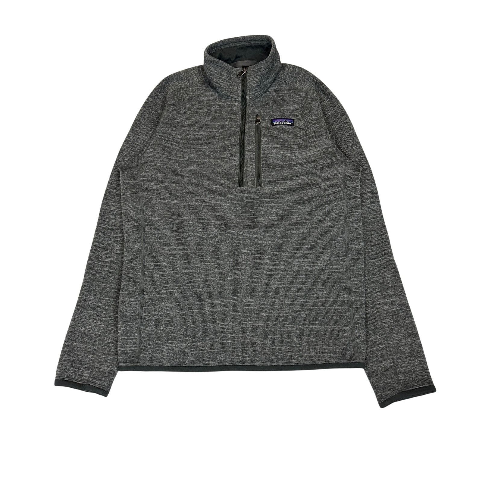 Patagonia Patagonia Better Sweater 1/4 Zip Pullover Sweater Jacket S Size US S / EU 44-46 / 1 - 1 Thumbnail