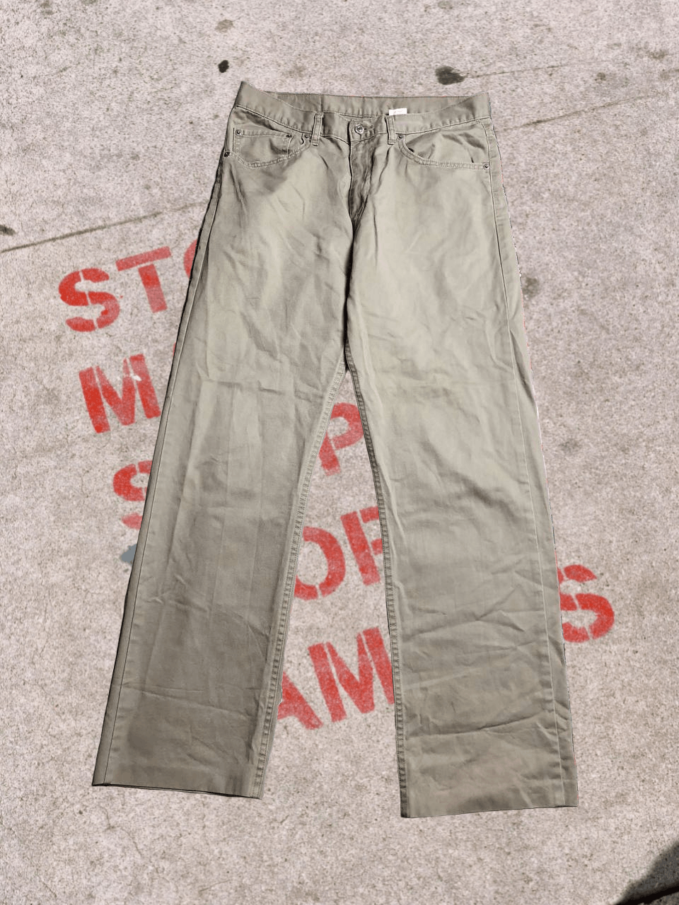 Levi's Vintage Levi's Jeans Size US 34 / EU 50 - 1 Thumbnail