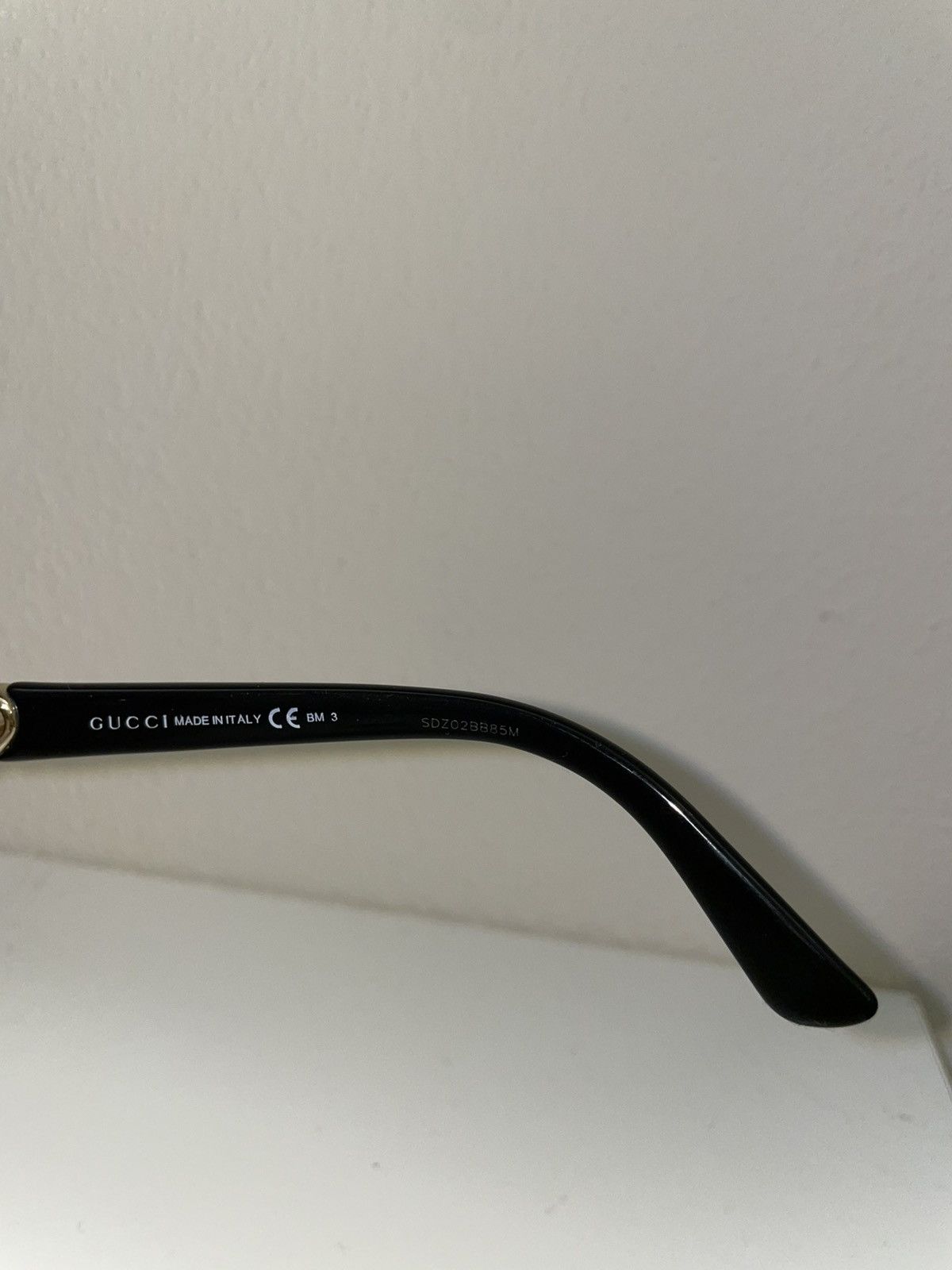 Gucci Gucci sunglasses Size ONE SIZE - 6 Thumbnail