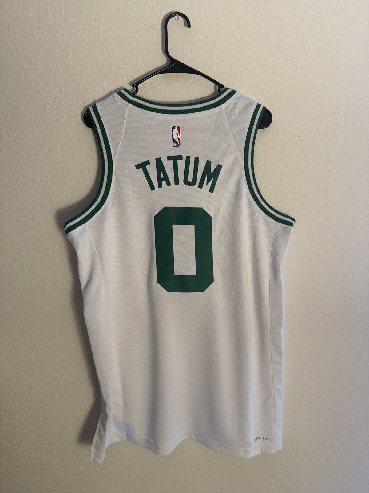 NBA Jayson Tatum Boston Celtics Jersey Size US L / EU 52-54 / 3 - 1 Thumbnail