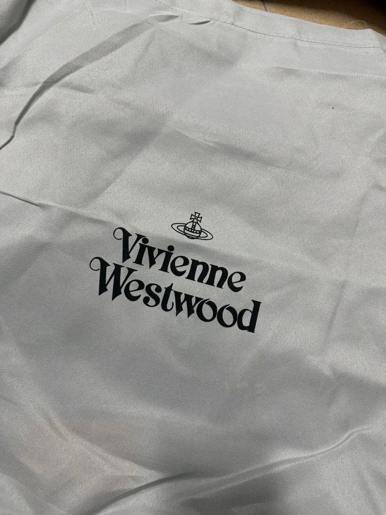 Vivienne Westwood Vivienne Westwood size os Saturn rainbow check vintage mids Size ONE SIZE - 5 Thumbnail