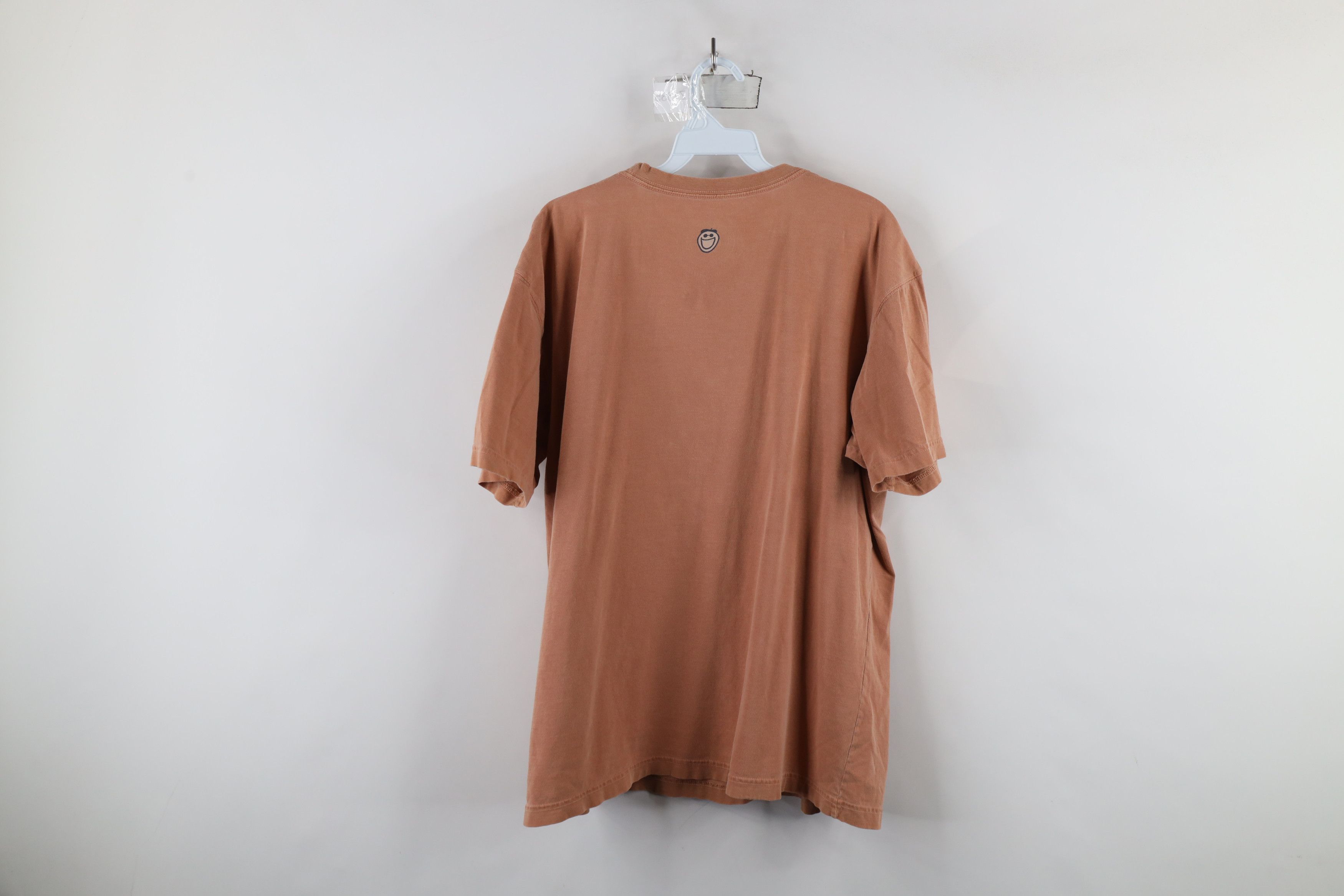 Life is Good × Vintage Life Is Good Spell Fishing Fish Short Sleeve T-Shirt Orange Size US L / EU 52-54 / 3 - 13 Thumbnail