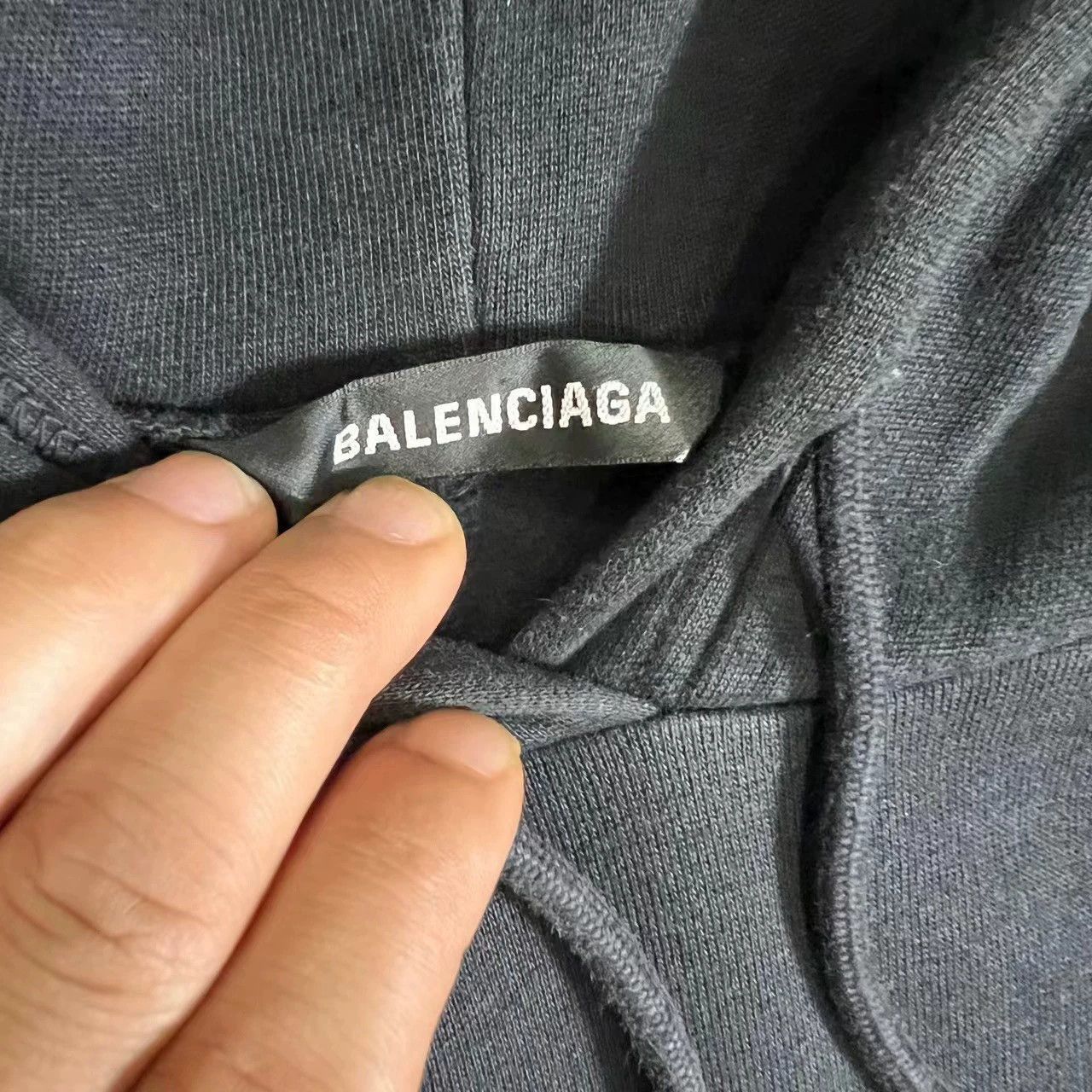 Balenciaga Balenciaga fashion hoodie-2508 Size US S / EU 44-46 / 1 - 5 Thumbnail