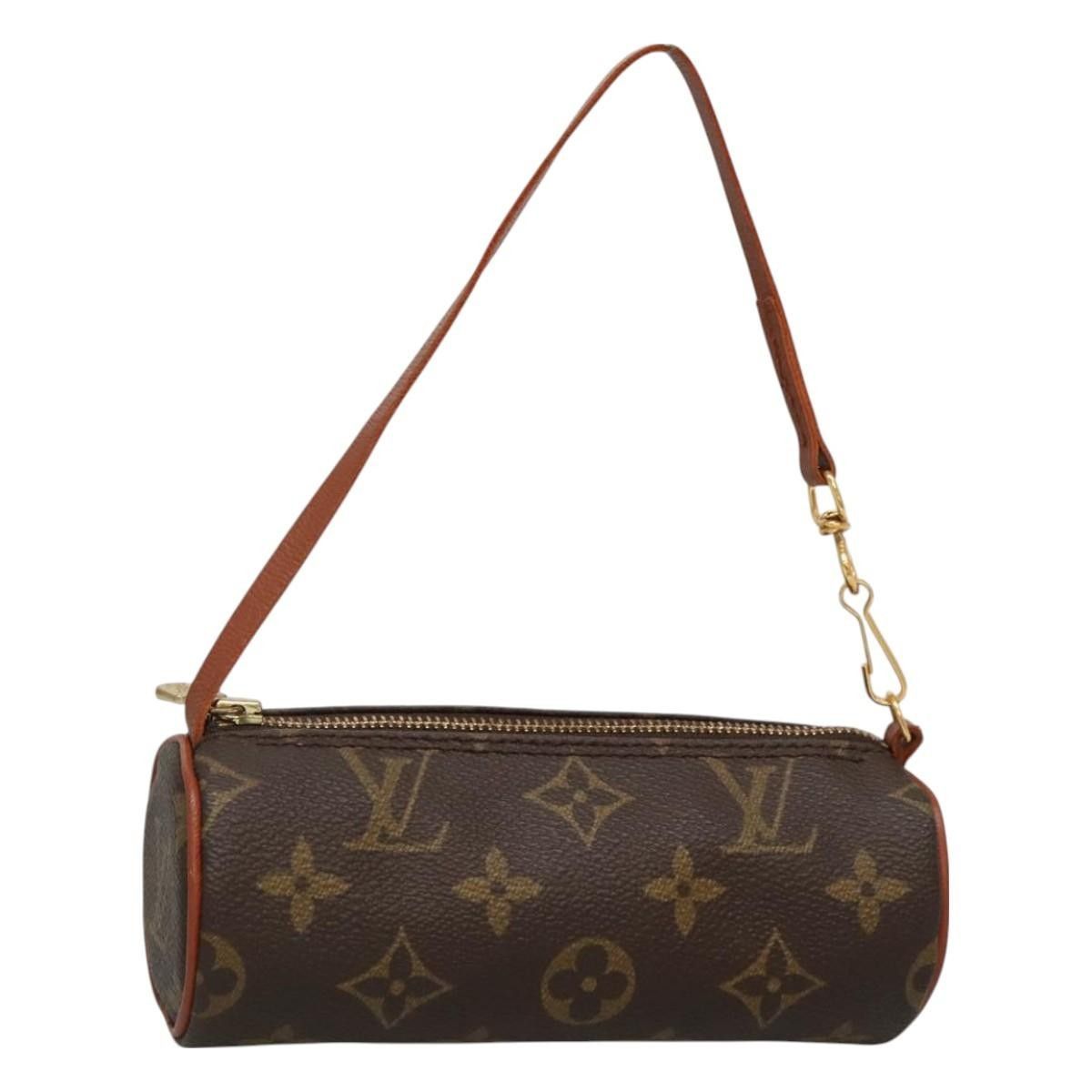 Louis Vuitton Louis Vuitton Papillon Pochette Monogram Canvas Size ONE SIZE - 1 Thumbnail