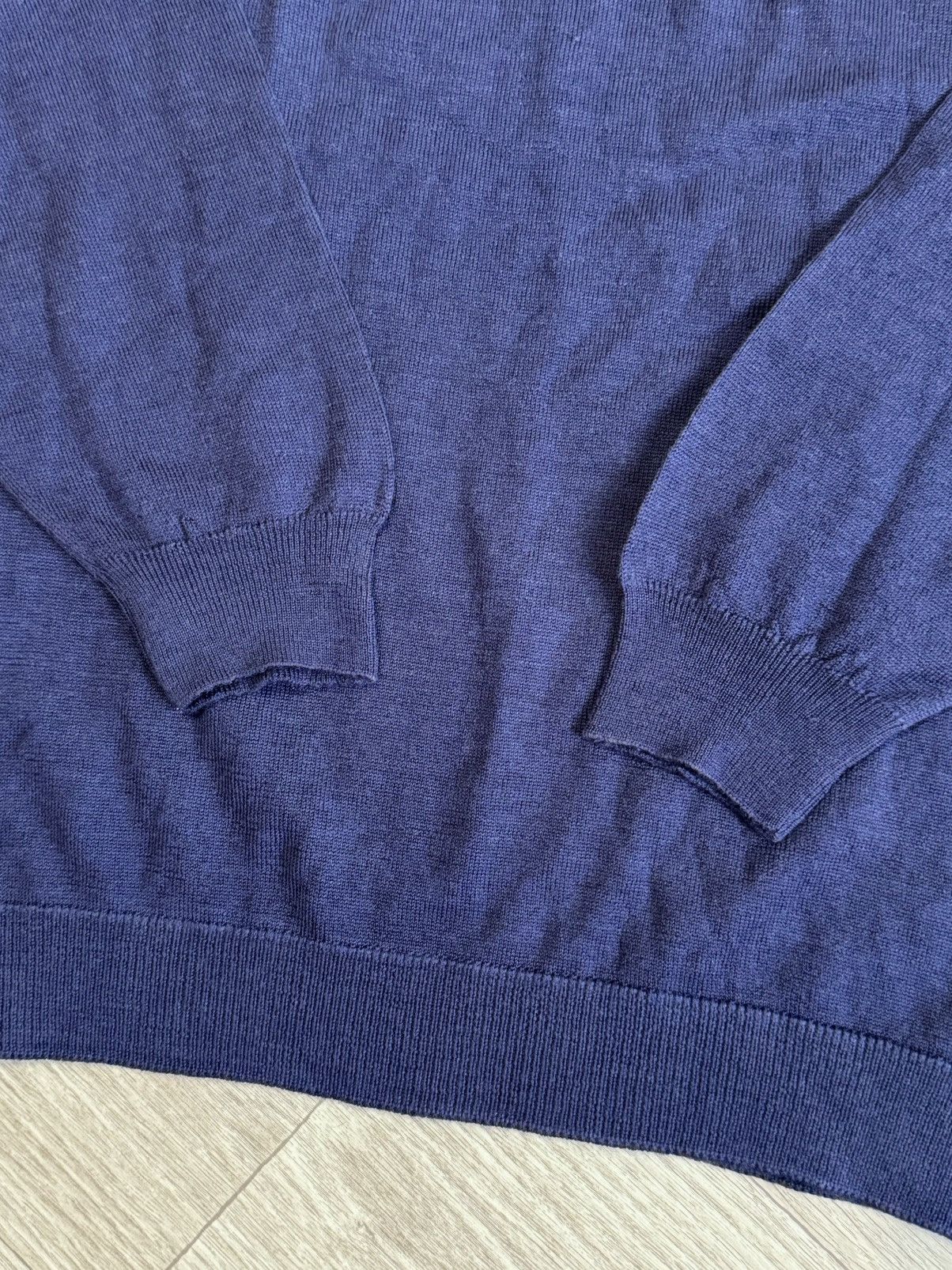 Brunello Cucinelli 🔷Brunello Cucinelli Lambswool Sweater🔷 Size US L / EU 52-54 / 3 - 2 Thumbnail