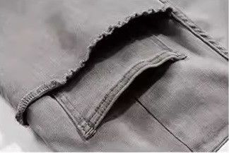 Japanese Brand × Vintage Y2K Fashion Baggy Stacked Flare Jeans Pants Size US 32 / EU 48 - 11 Thumbnail