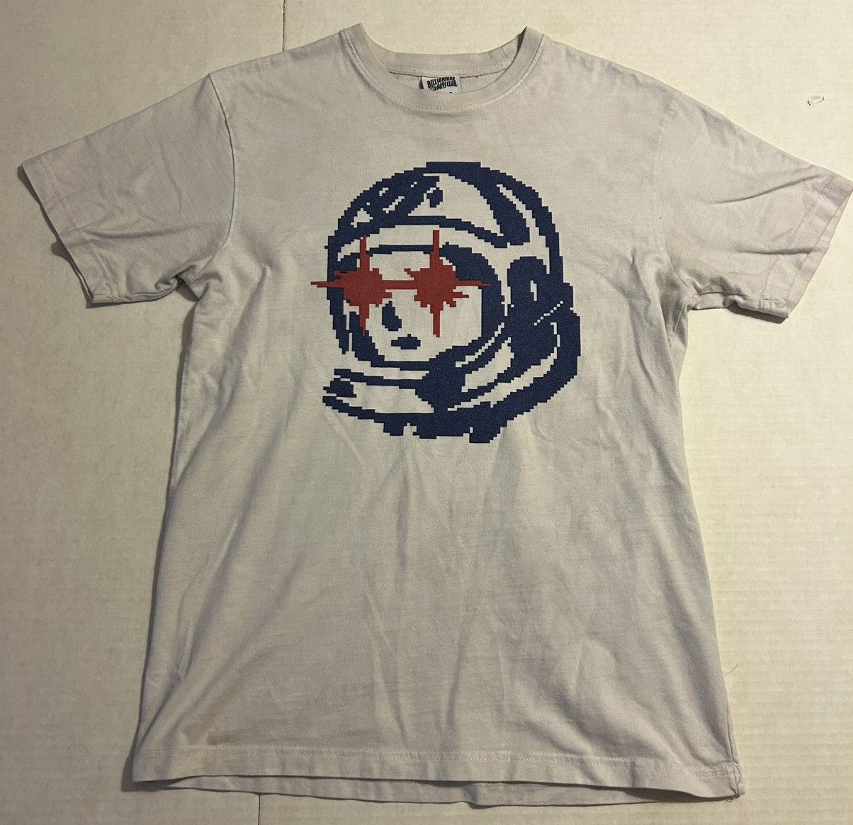 Billionaire Boys Club × Vintage Vintage Billionaire Boys Club Tee Size US S / EU 44-46 / 1 - 1 Thumbnail