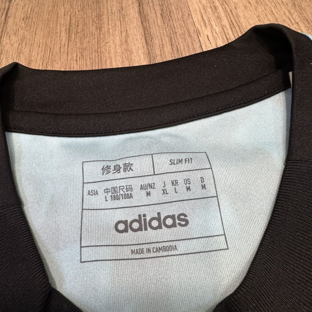 Adidas Bayern munich 24/25 away shirt #42 Musiala Size US M / EU 48-50 / 2 - 8 Thumbnail