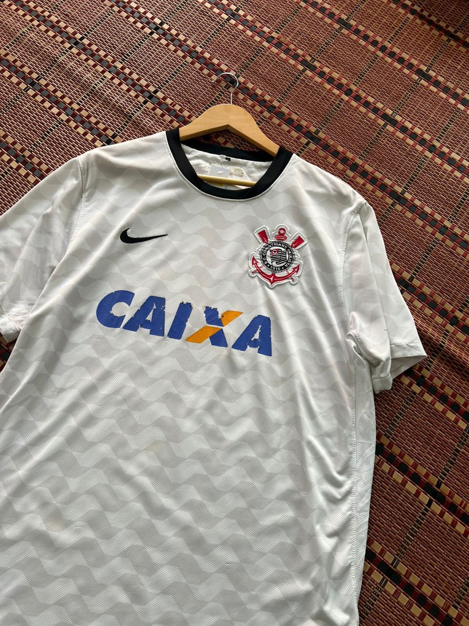 Other Corinthian Paulista Jersey Size US L / EU 52-54 / 3 - 7 Thumbnail