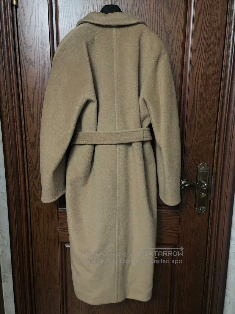 Max Mara Max Mara Early Version Popular Coat Size 4XL / US 24-26 - 2 Thumbnail