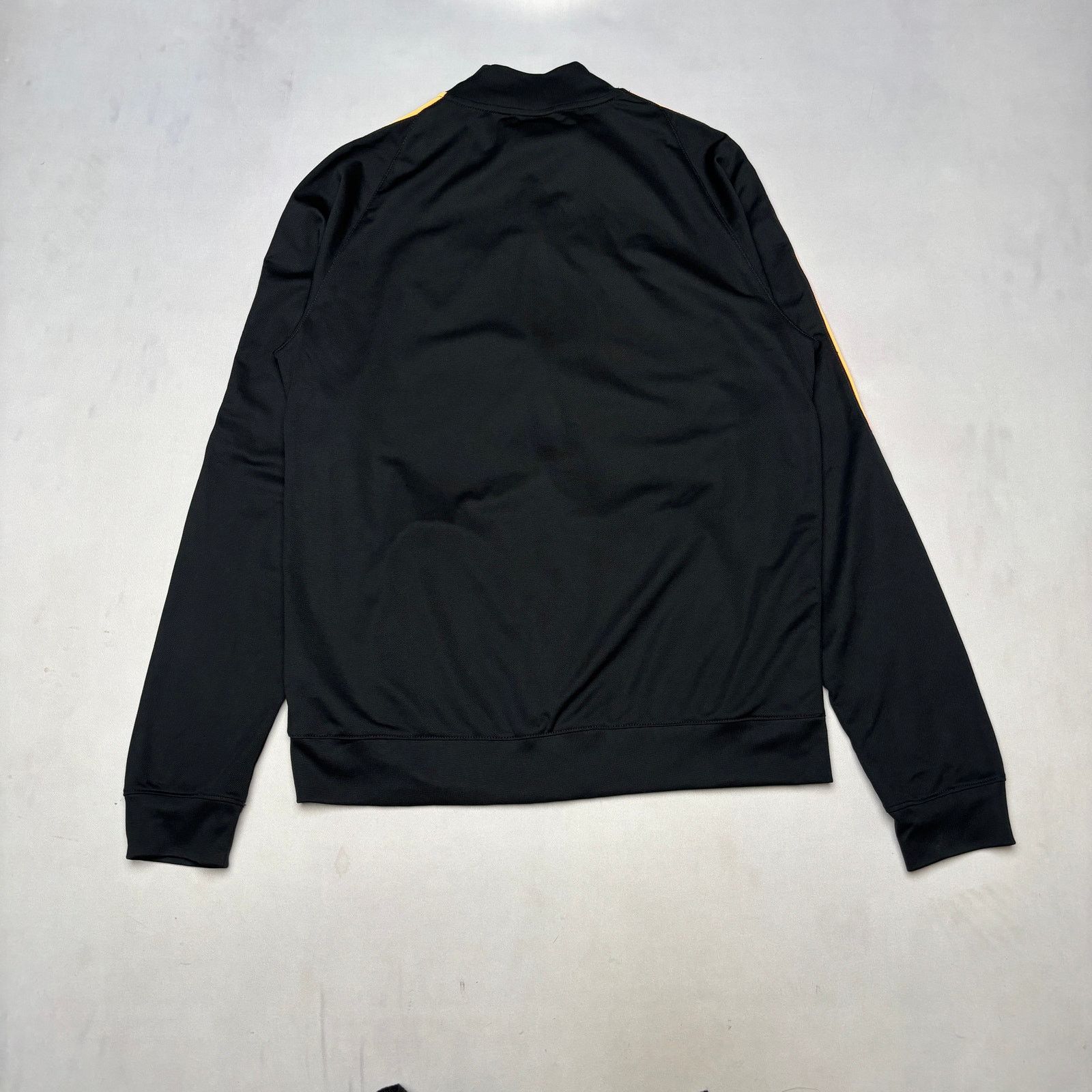 Nike Nike AS Roma 2016/17 Futbol Track Jacket Men's Medium Soccer Size US M / EU 48-50 / 2 - 3 Thumbnail