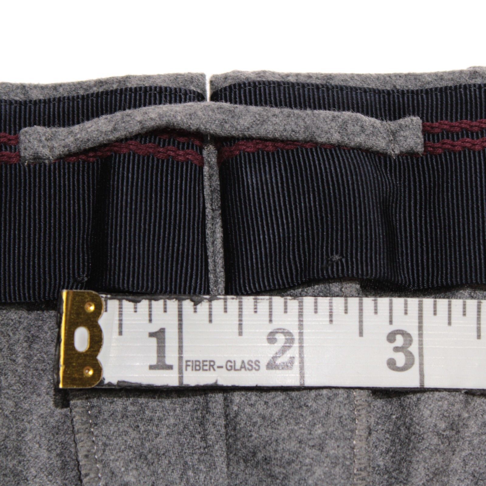 Incotex INCOTEX New with tags Dress Pants Size 40 US In Gray Size US 40 / EU 56 - 6 Thumbnail