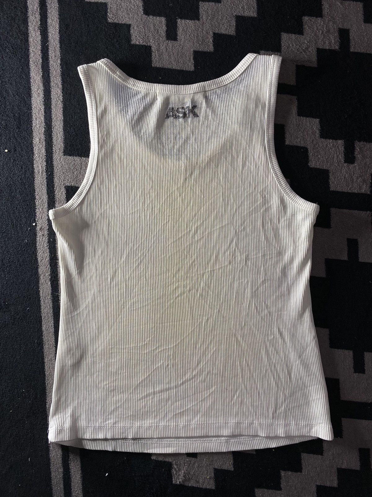 Hysteric Glamour × If Six Was Nine × Japanese Brand Vintage ask enquired seditionaries punk tank top Size US S / EU 44-46 / 1 - 2 Thumbnail