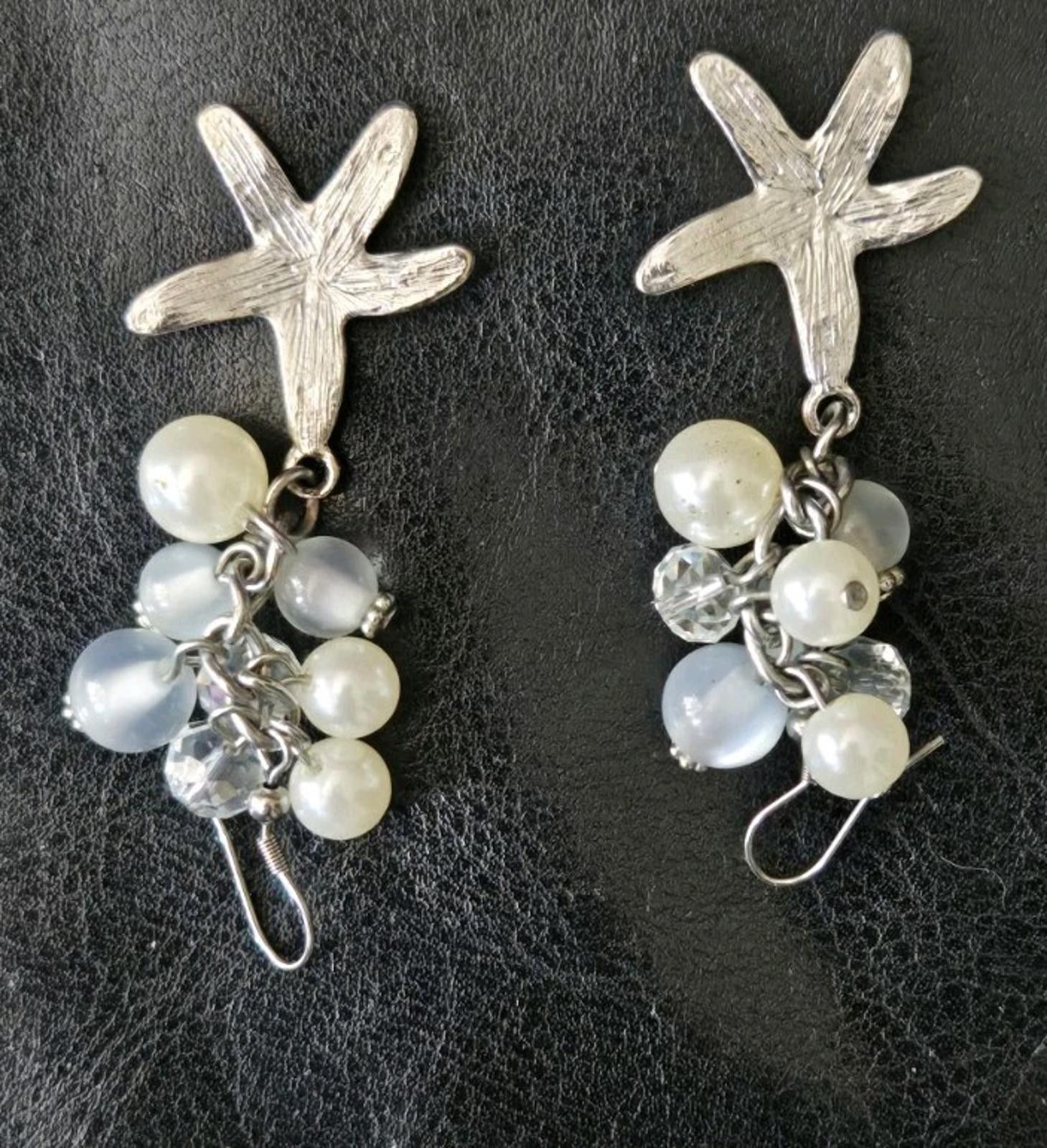 The Unbranded Brand Earrings Starfish Beach Summer Women Fashion Costume Jewelry Size ONE SIZE - 5 Thumbnail