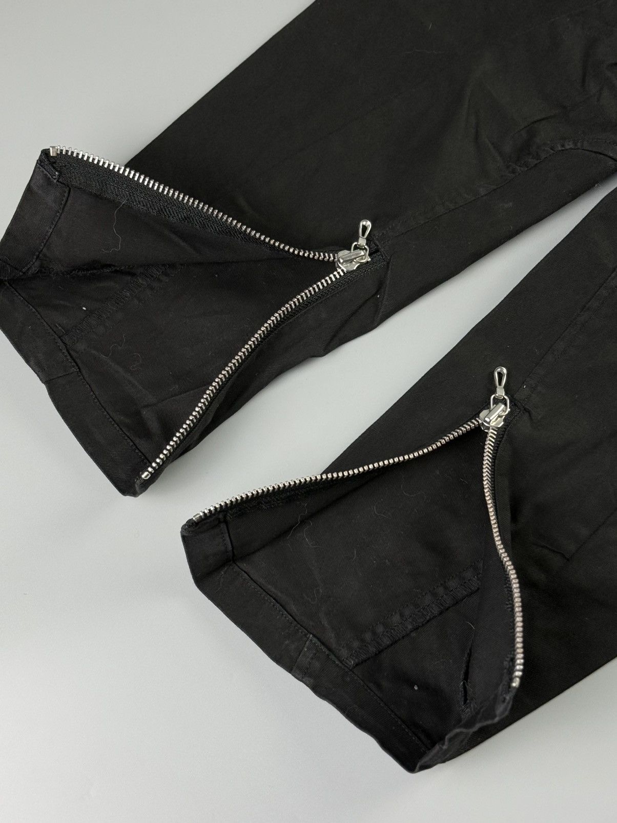 Julius Julius_7 - Neuromantika - Co Stretch Twill Rider’s Pants Size US 30 / EU 46 - 16 Thumbnail