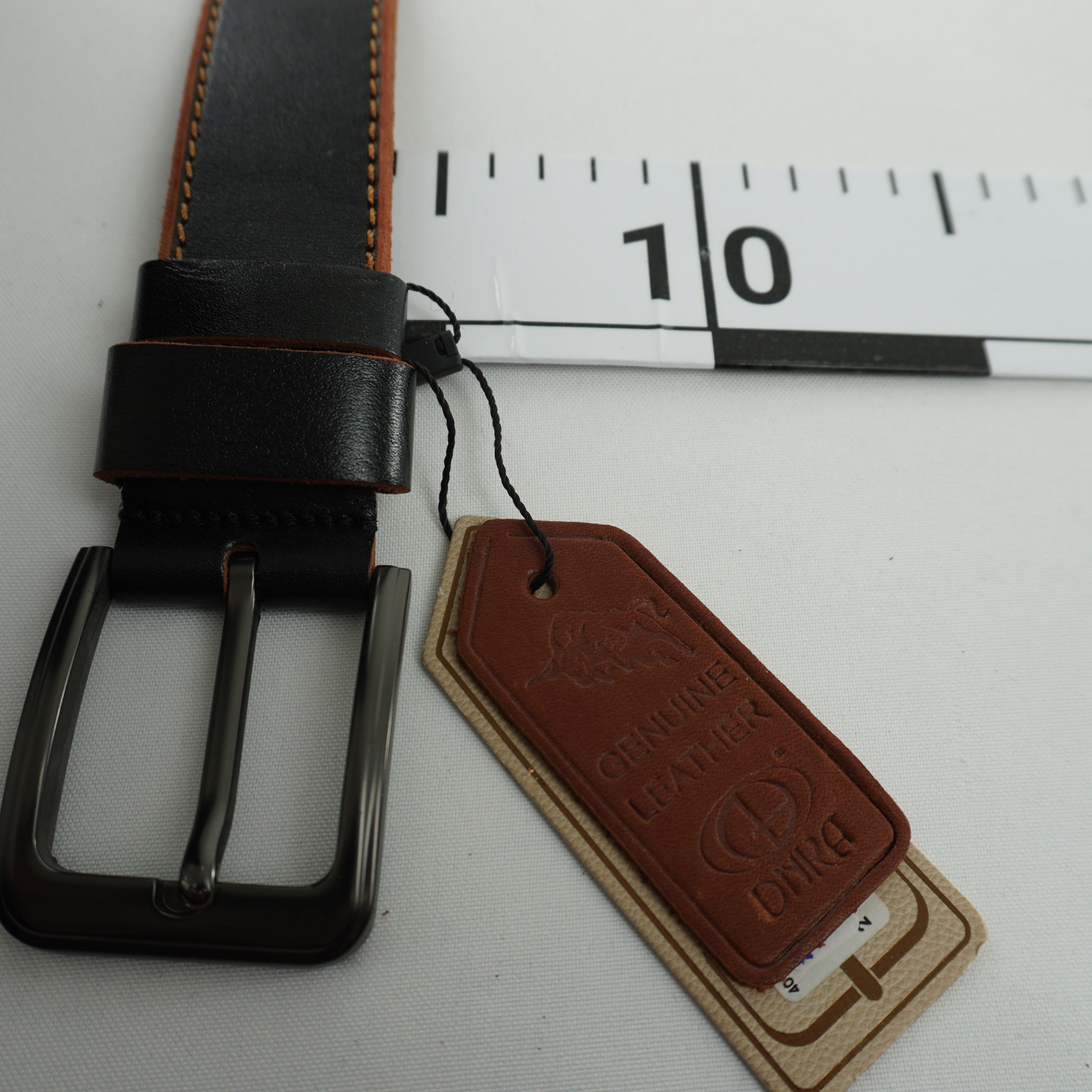 Other DNKA Men's Brown Belt Size ONE SIZE - 6 Thumbnail