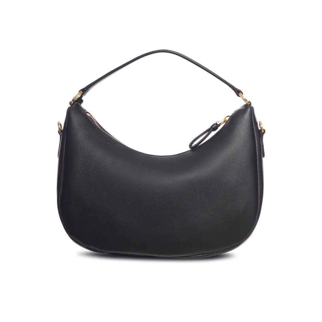 Prada PRADA Sac Black Grained Leather Top Handle Bag New & Authent Size ONE SIZE - 2 Thumbnail