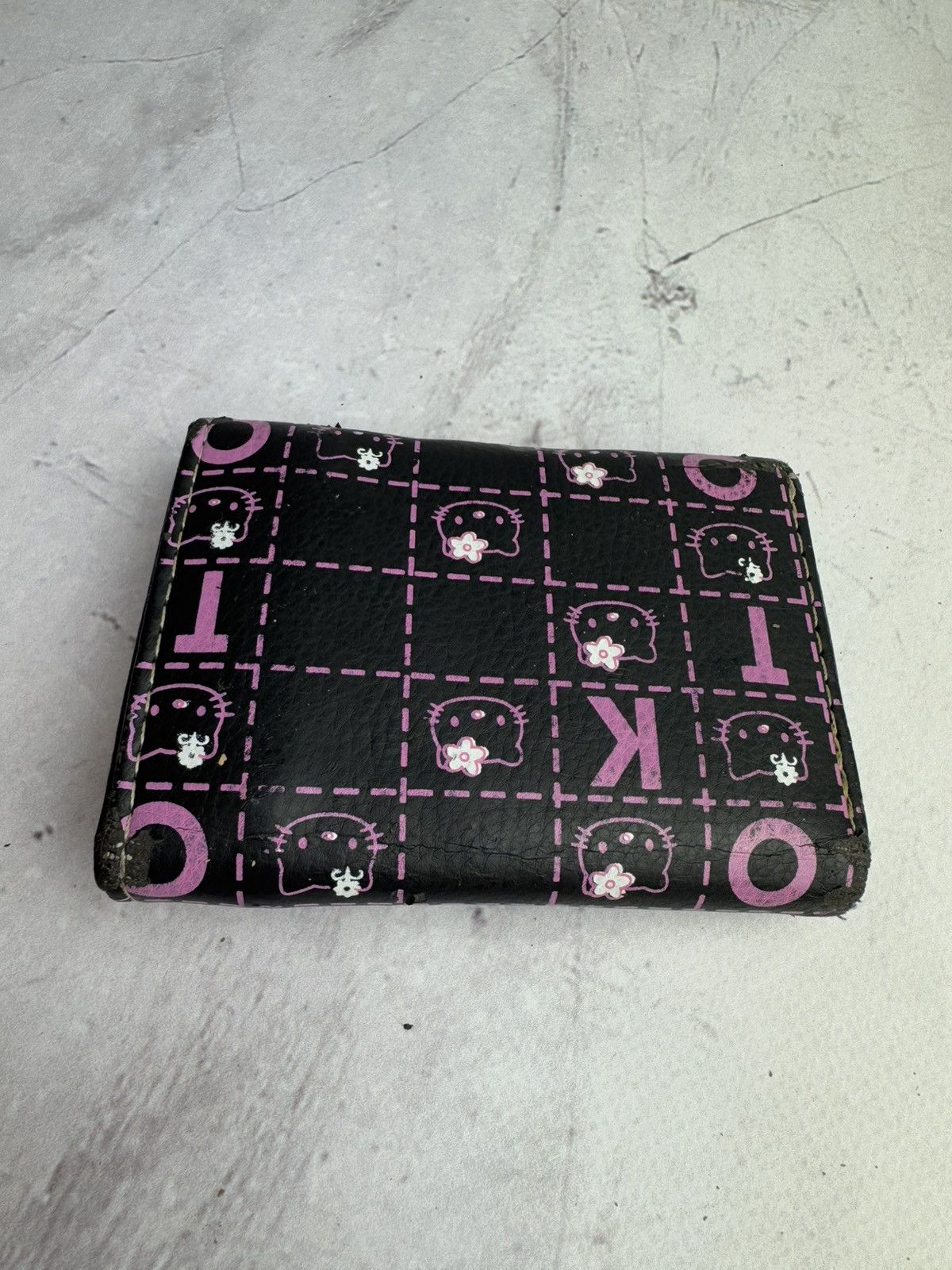 Japanese Brand × Vintage Hello Kitty Wallet Vintage Size ONE SIZE - 5 Thumbnail