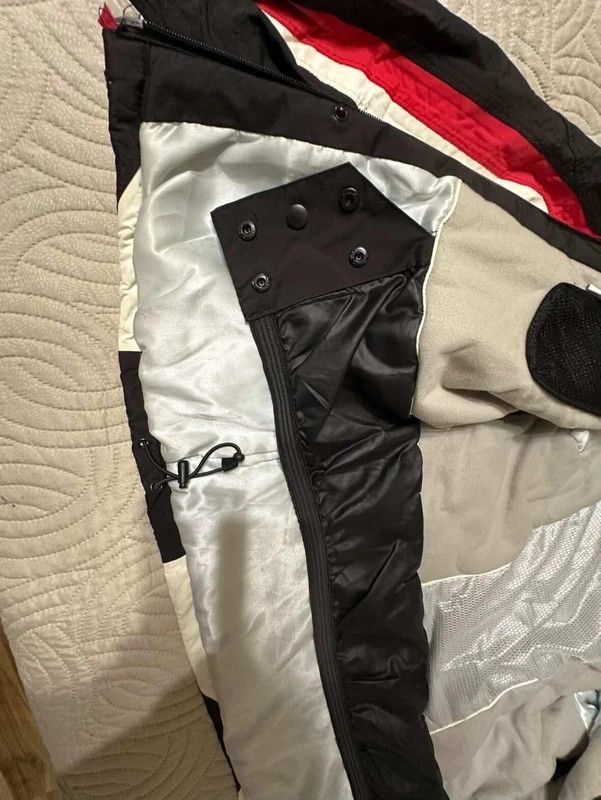Vintage Vintage Overdrive Racing Jacket Y2K Gorpcore Ski Techwear Size US M / EU 48-50 / 2 - 5 Thumbnail