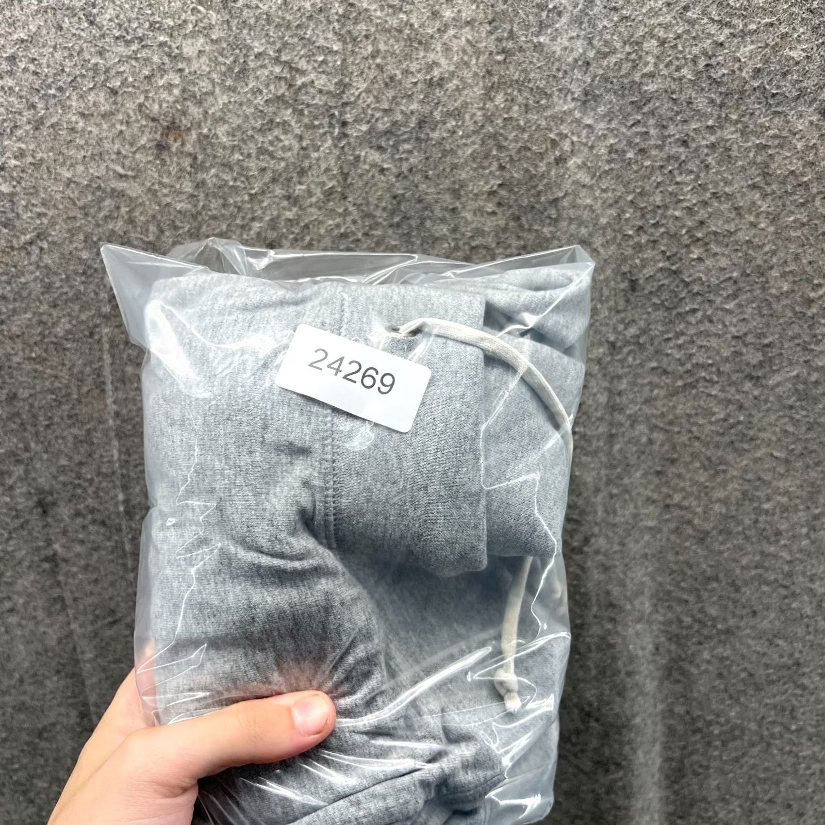 Champion VINTAGE Champion Sweatpants Men XL Gray Jogger Athletic Fleece Gym Size US 36 / EU 52 - 7 Thumbnail