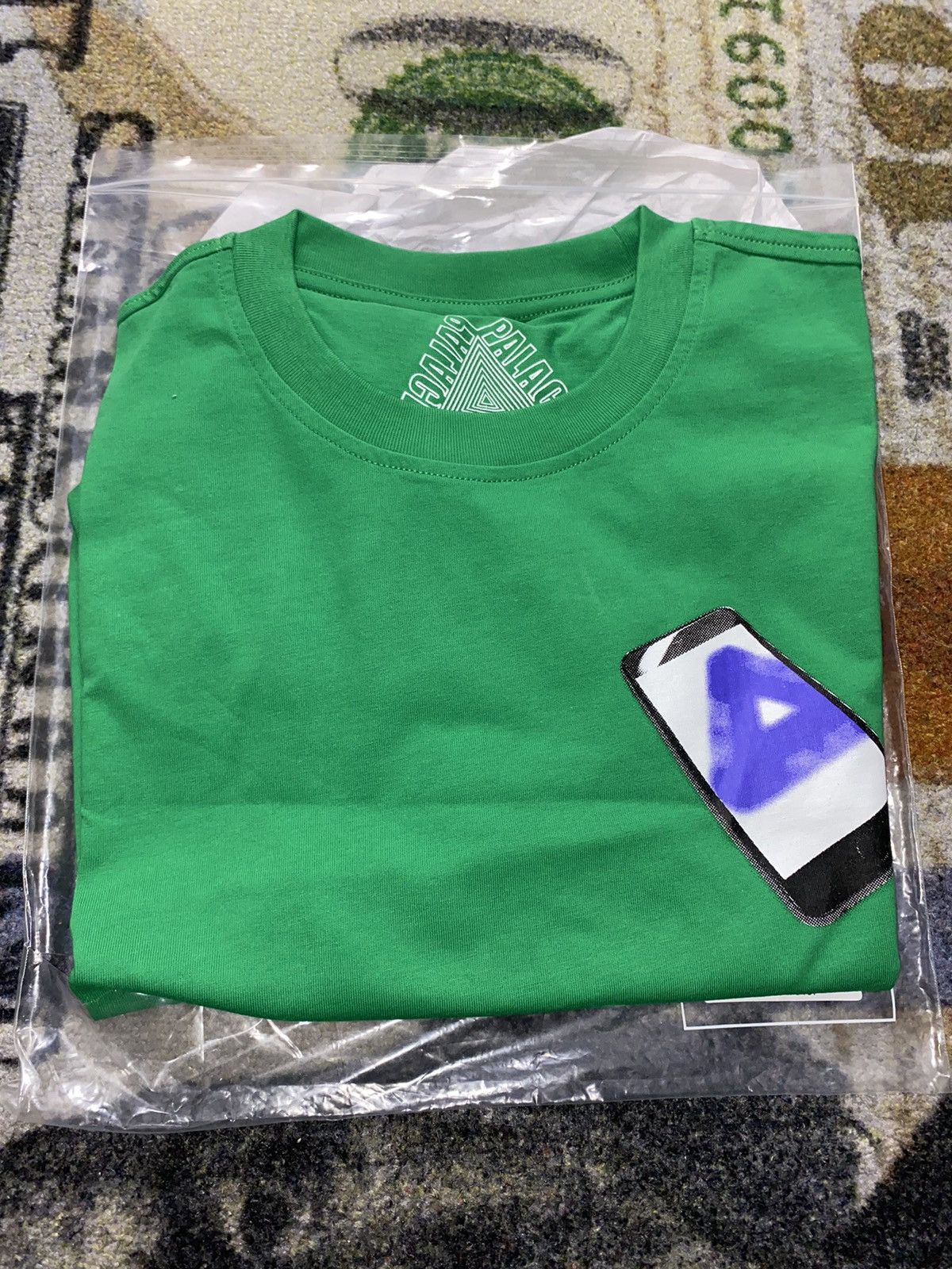 Palace Palace Tri-Phone T-Shirt Size US XL / EU 56 / 4 - 1 Thumbnail