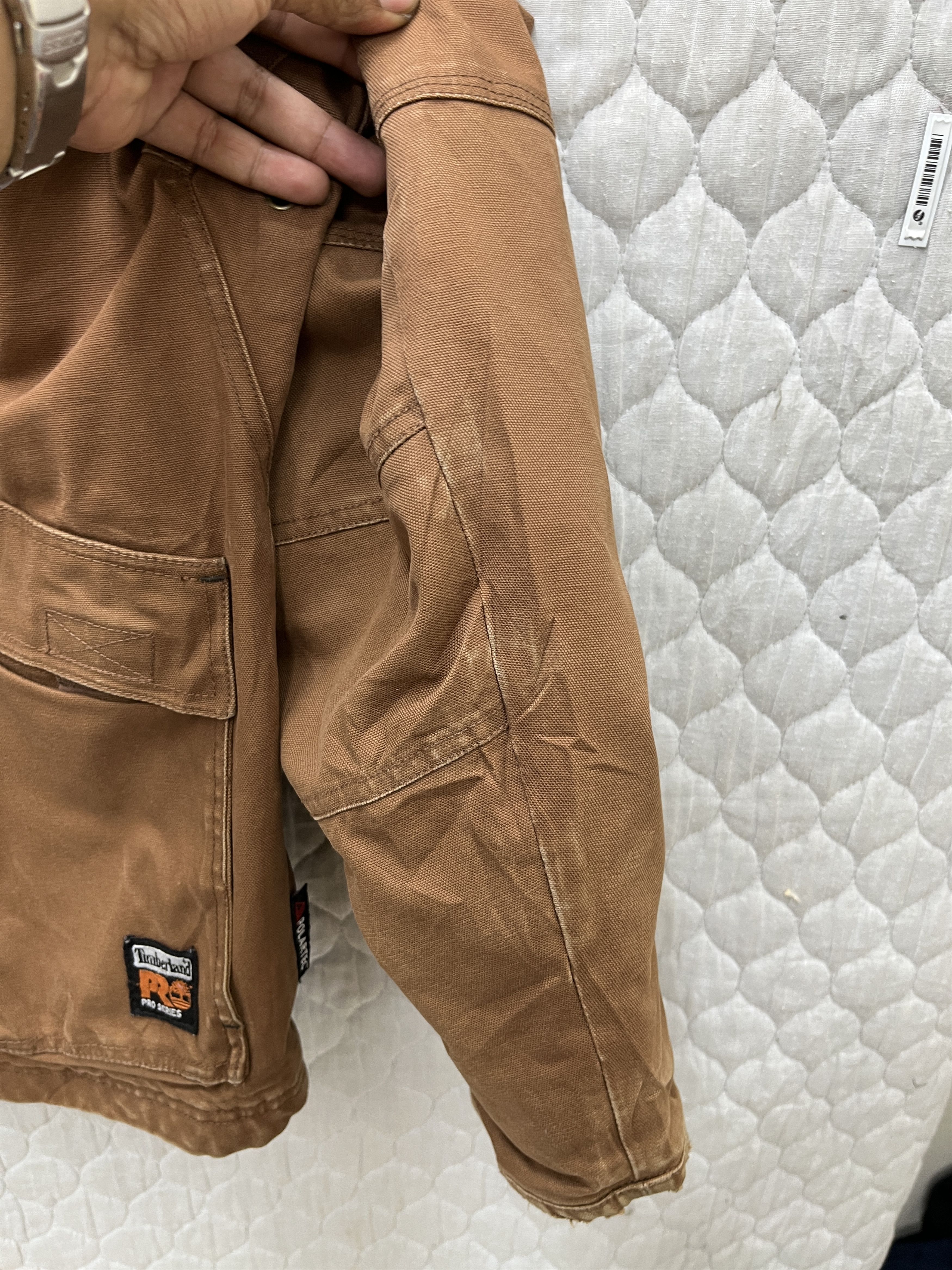 Timberland 🔥🔥🔥STEALS TIMBERLAND PRO SERIES POLARTEC JACKET Size US M / EU 48-50 / 2 - 17 Thumbnail
