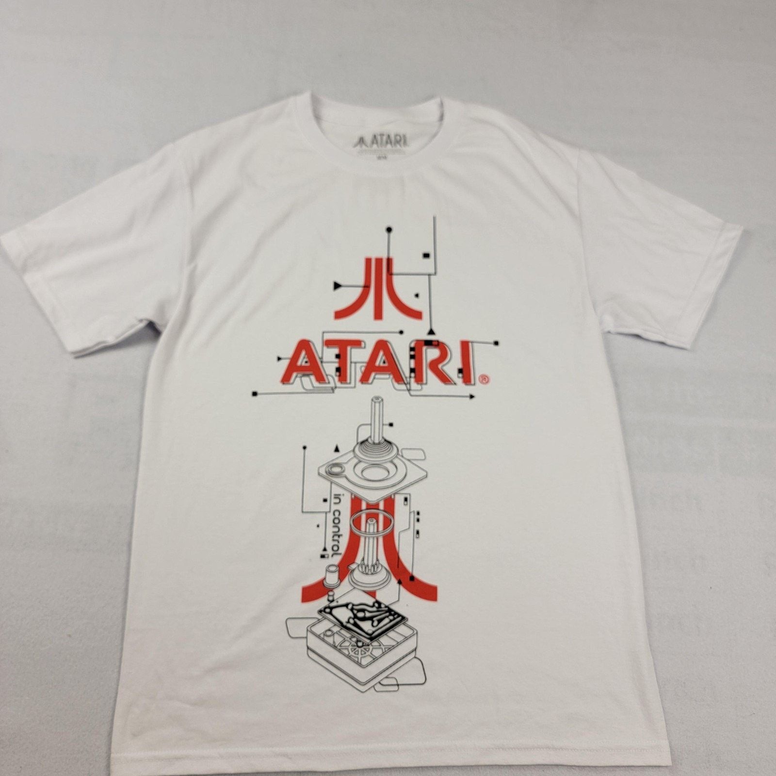 Puma Atari Dodge Puma 3 Graphic Tee Shirt Bundle Sz Medium (1045) Size US M / EU 48-50 / 2 - 2 Thumbnail