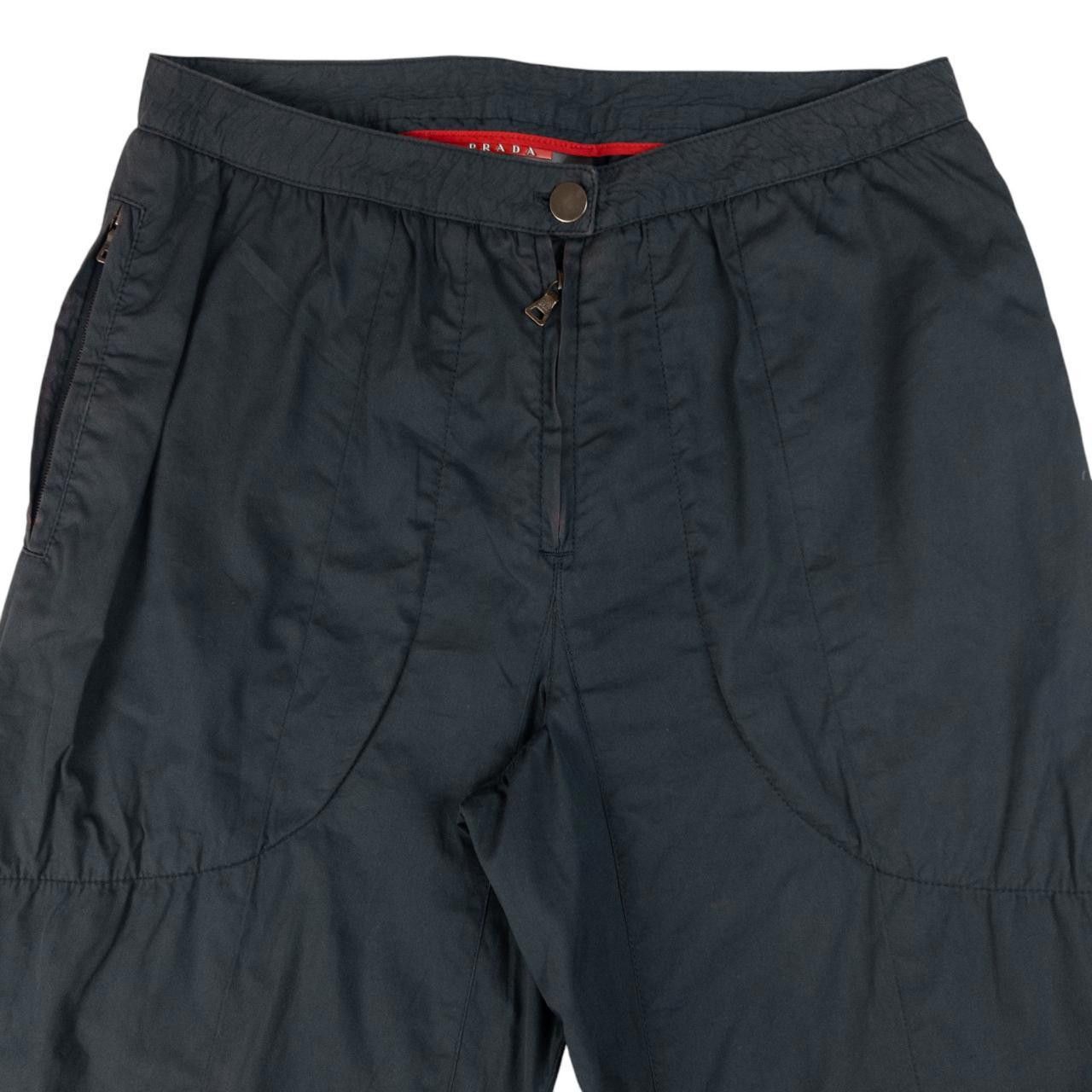 Prada Vintage Prada Sport Trousers Size W28 Size US 28 / EU 44 - 4 Thumbnail